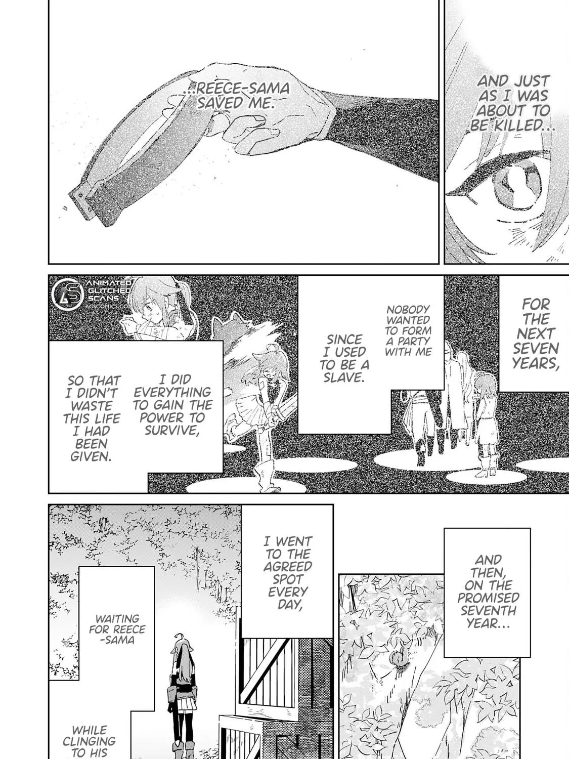 Majutsu wo Kiwamete Tabi ni Deta Tensei Elf, Moteamashita Jumyou de Ikeru Densetsu to naru Chapter 7 page 16 - 