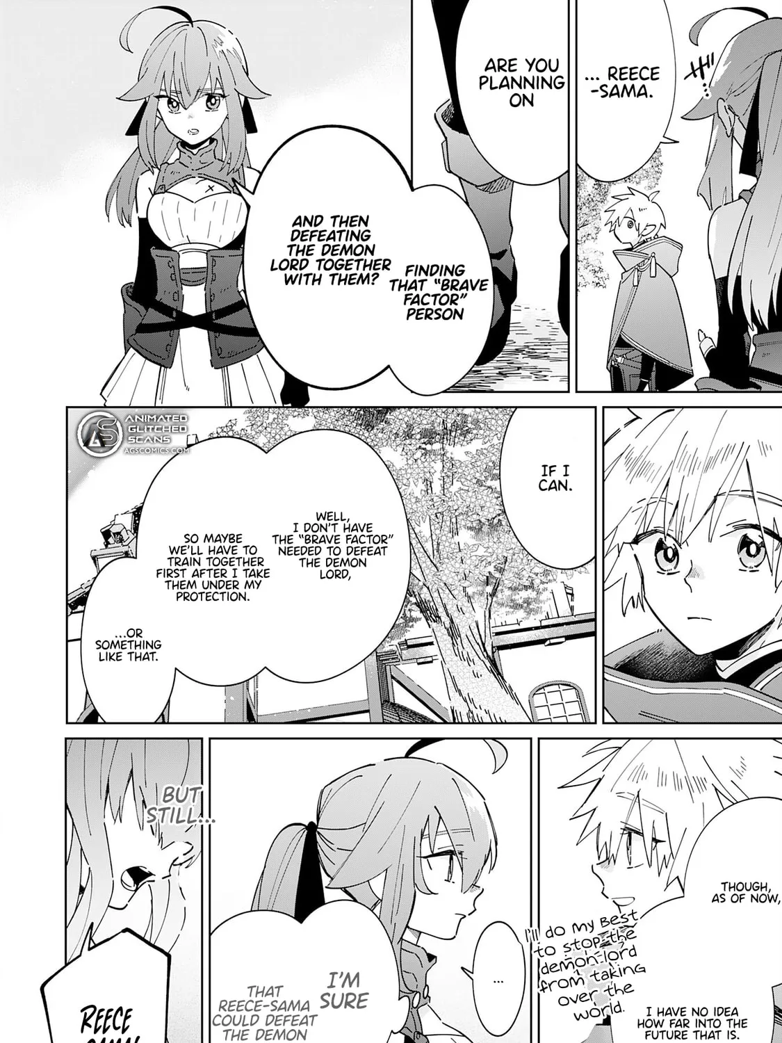 Majutsu wo Kiwamete Tabi ni Deta Tensei Elf, Moteamashita Jumyou de Ikeru Densetsu to naru Chapter 7 page 20 - 
