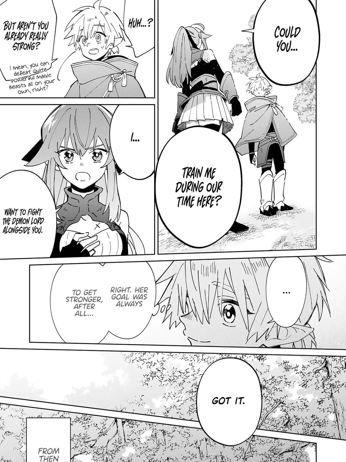 Majutsu wo Kiwamete Tabi ni Deta Tensei Elf, Moteamashita Jumyou de Ikeru Densetsu to naru Chapter 7 page 22 - 