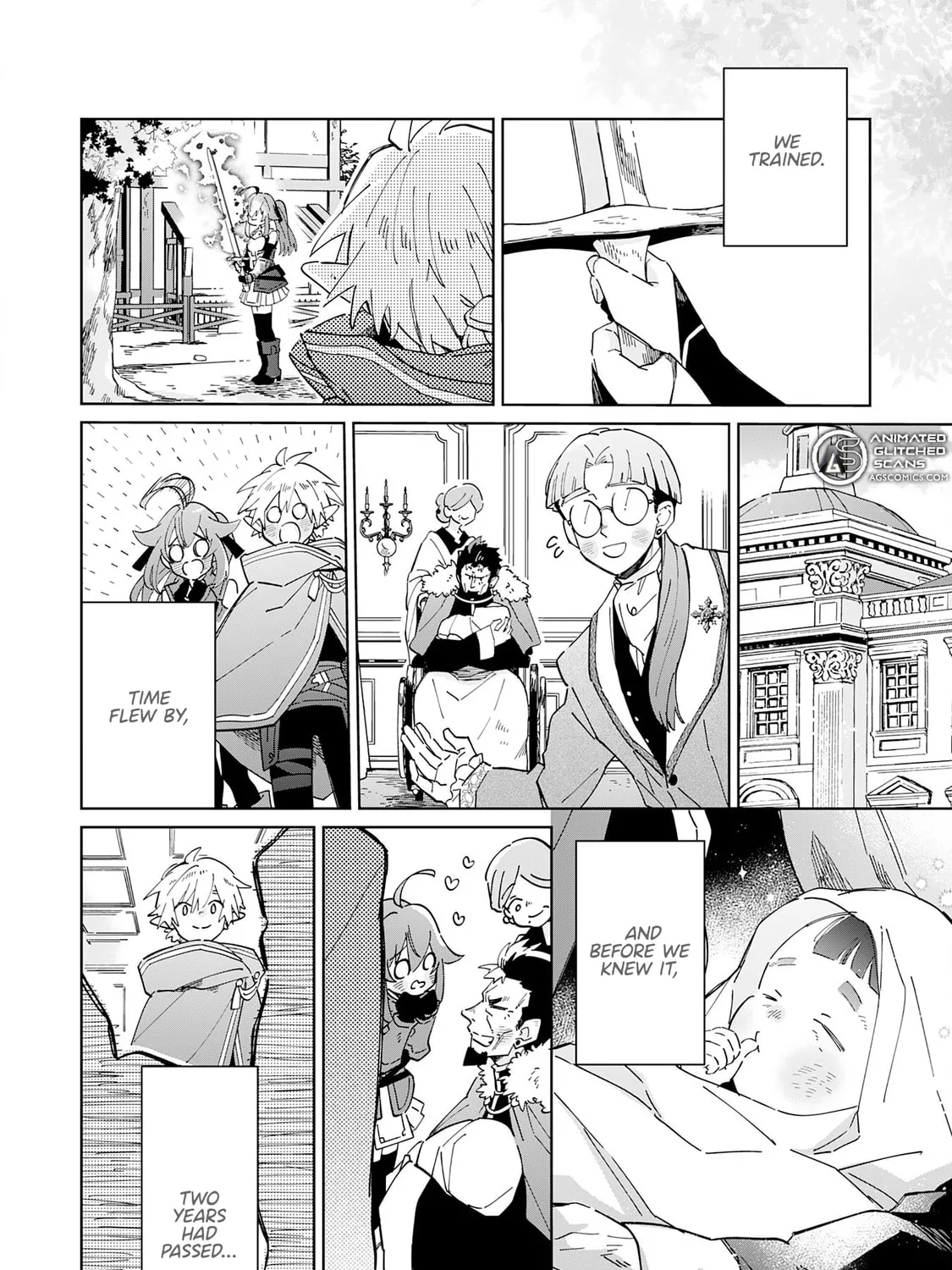 Majutsu wo Kiwamete Tabi ni Deta Tensei Elf, Moteamashita Jumyou de Ikeru Densetsu to naru Chapter 7 page 24 - 
