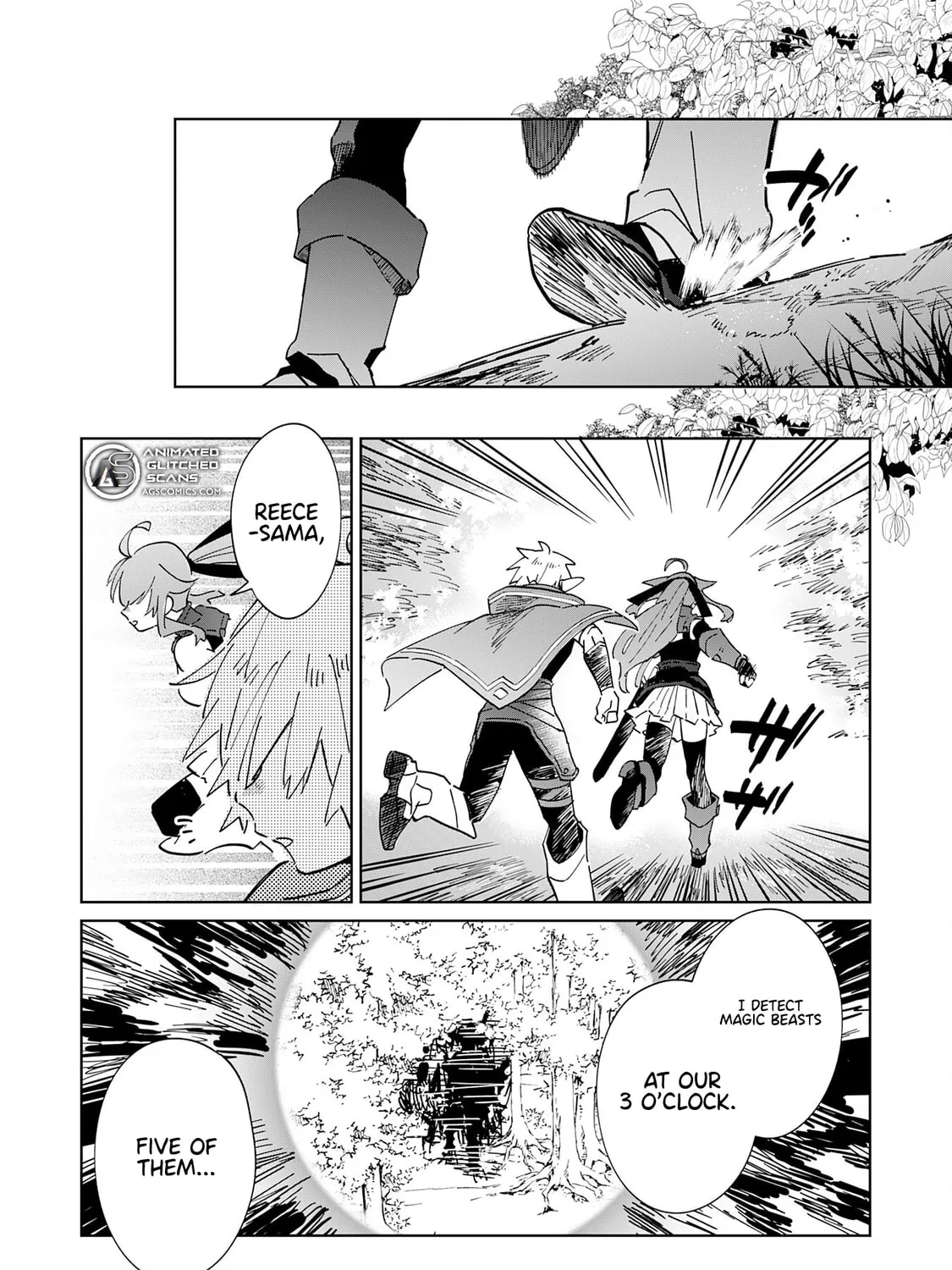 Majutsu wo Kiwamete Tabi ni Deta Tensei Elf, Moteamashita Jumyou de Ikeru Densetsu to naru Chapter 7 page 26 - 