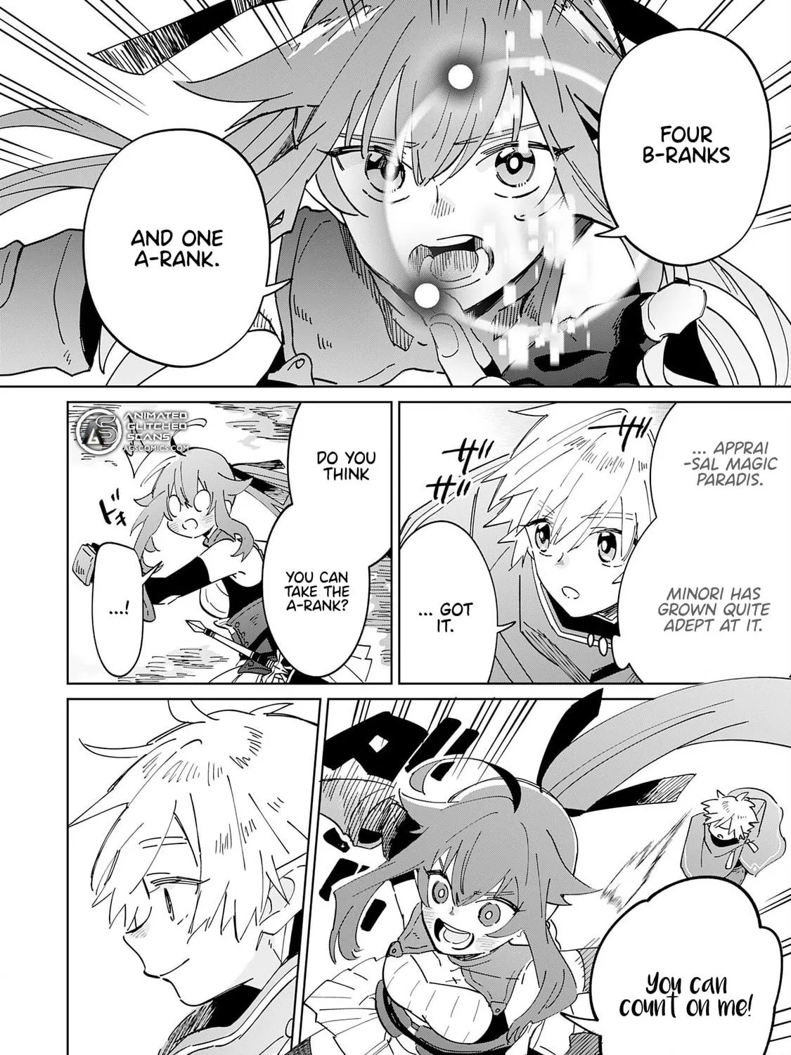 Majutsu wo Kiwamete Tabi ni Deta Tensei Elf, Moteamashita Jumyou de Ikeru Densetsu to naru Chapter 7 page 28 - 