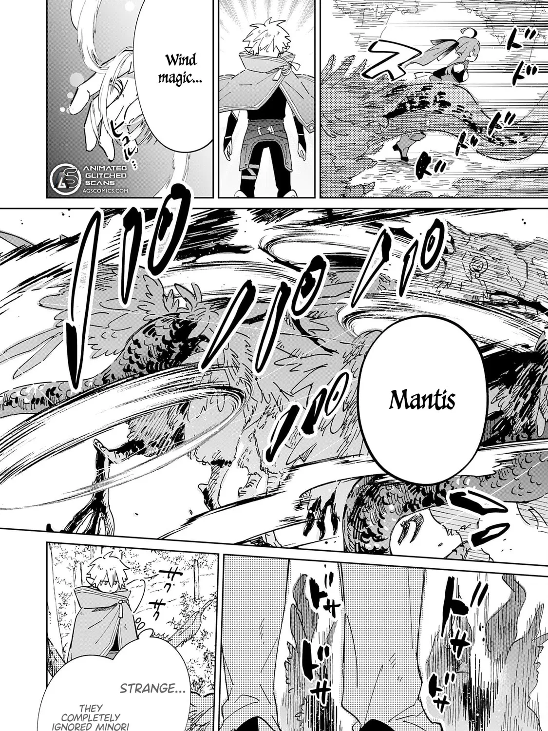 Majutsu wo Kiwamete Tabi ni Deta Tensei Elf, Moteamashita Jumyou de Ikeru Densetsu to naru Chapter 7 page 32 - 