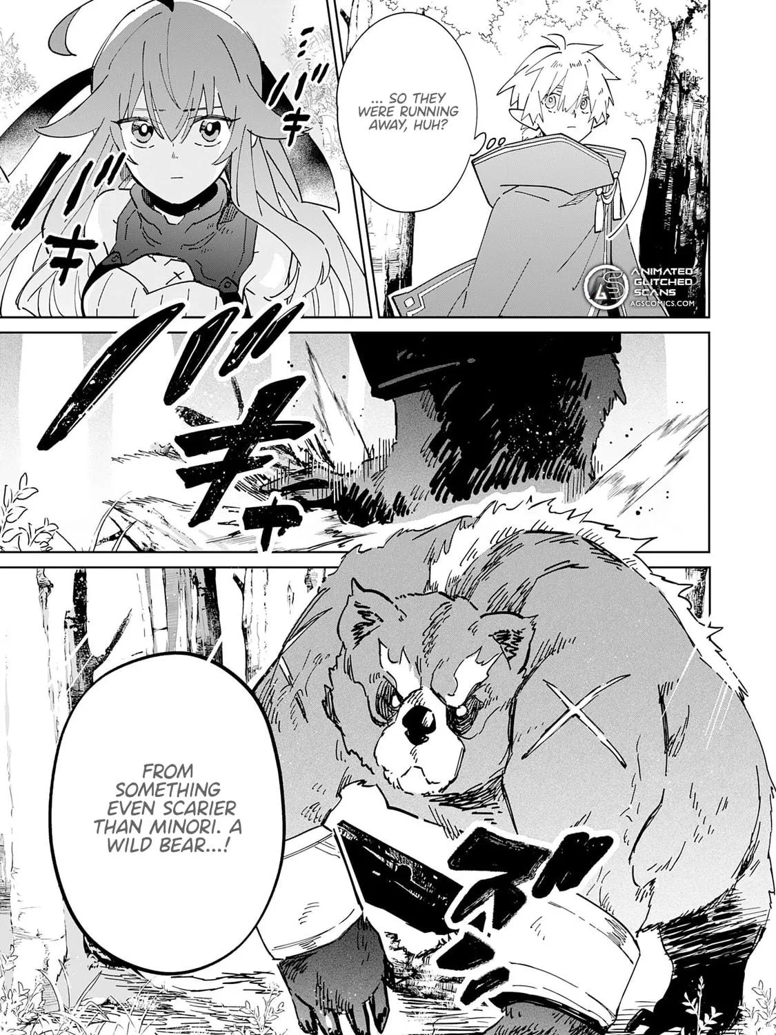 Majutsu wo Kiwamete Tabi ni Deta Tensei Elf, Moteamashita Jumyou de Ikeru Densetsu to naru Chapter 7 page 34 - 