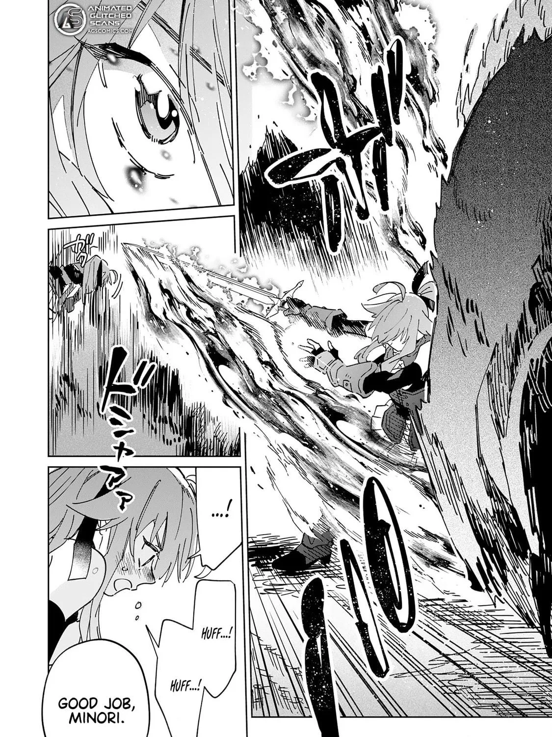 Majutsu wo Kiwamete Tabi ni Deta Tensei Elf, Moteamashita Jumyou de Ikeru Densetsu to naru Chapter 7 page 40 - 
