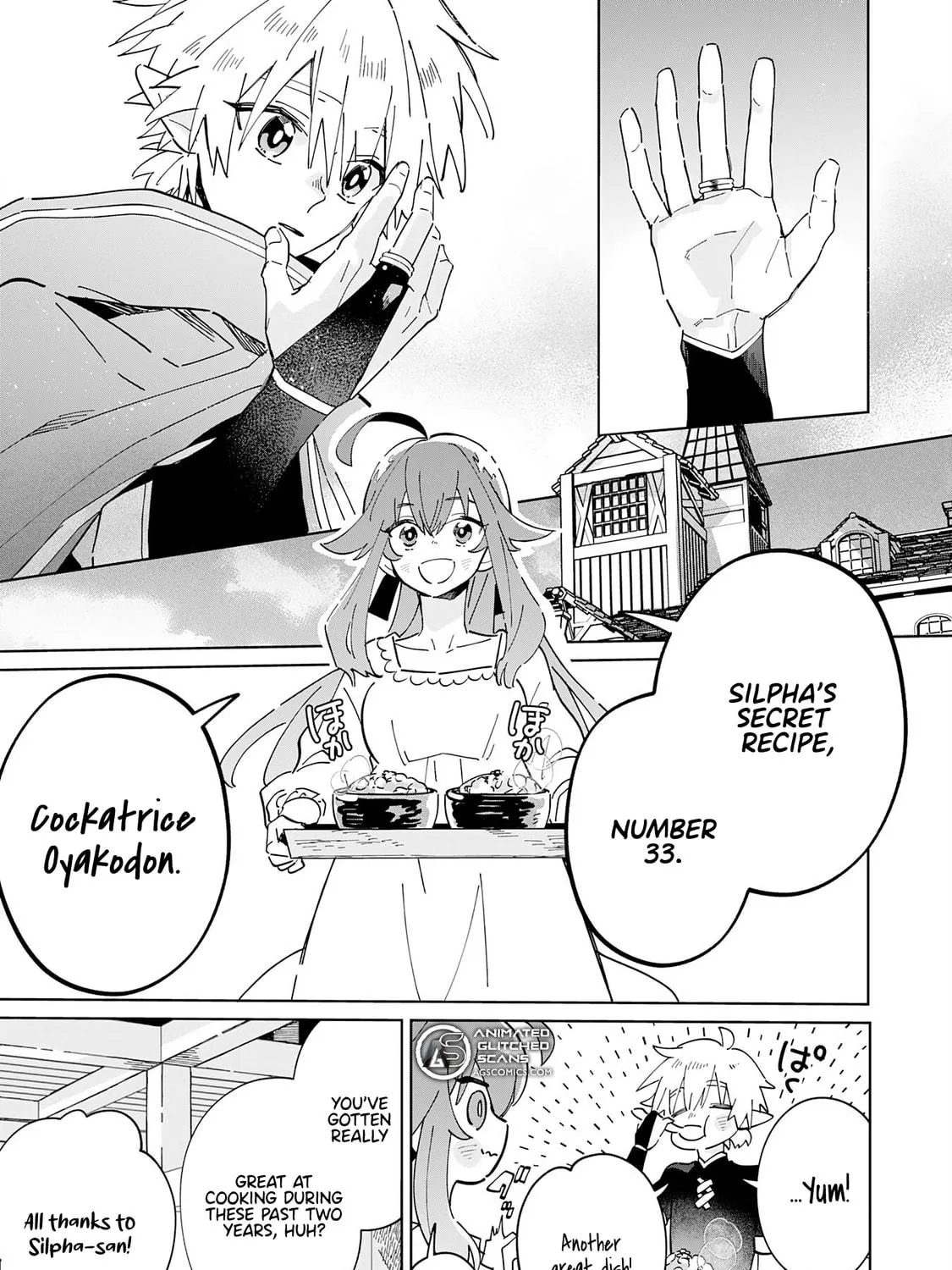 Majutsu wo Kiwamete Tabi ni Deta Tensei Elf, Moteamashita Jumyou de Ikeru Densetsu to naru Chapter 7 page 46 - 