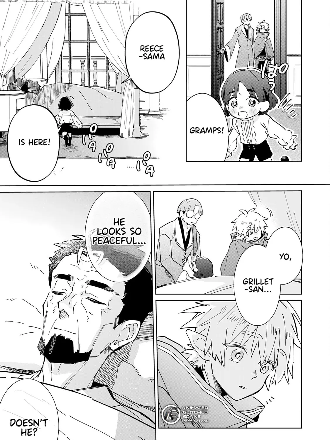 Majutsu wo Kiwamete Tabi ni Deta Tensei Elf, Moteamashita Jumyou de Ikeru Densetsu to naru Chapter 7 page 54 - 