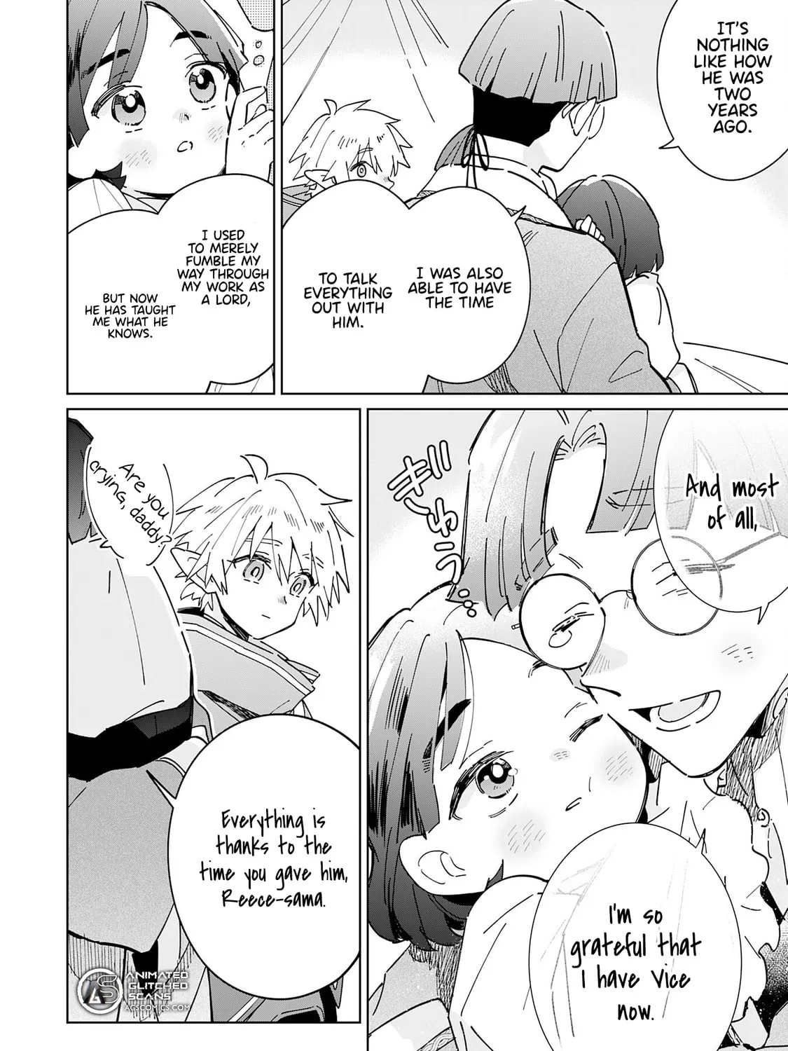 Majutsu wo Kiwamete Tabi ni Deta Tensei Elf, Moteamashita Jumyou de Ikeru Densetsu to naru Chapter 7 page 56 - 