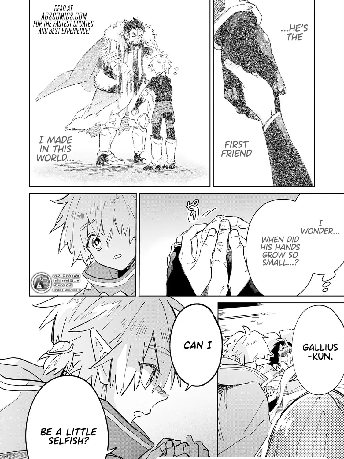 Majutsu wo Kiwamete Tabi ni Deta Tensei Elf, Moteamashita Jumyou de Ikeru Densetsu to naru Chapter 7 page 60 - 