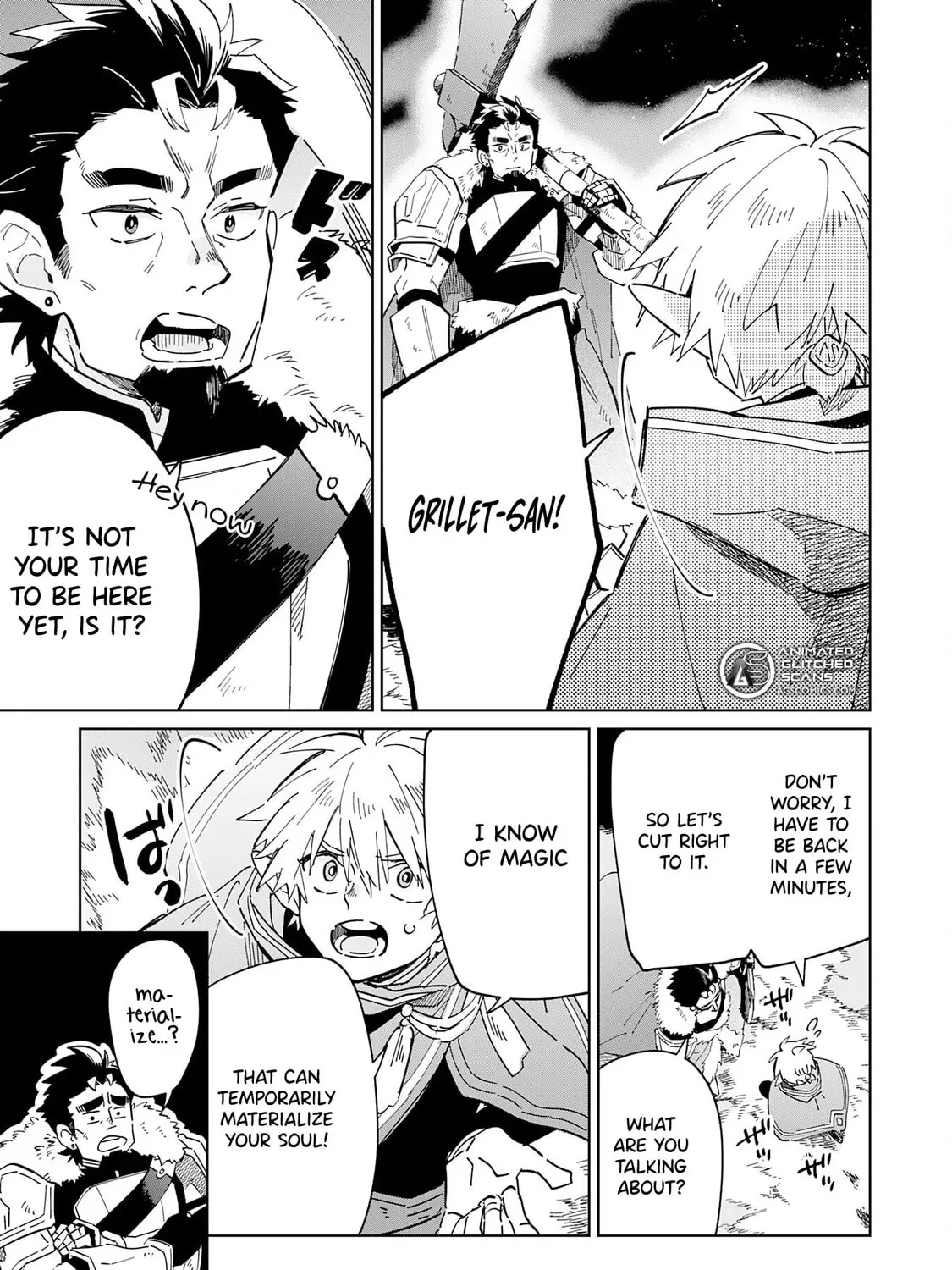 Majutsu wo Kiwamete Tabi ni Deta Tensei Elf, Moteamashita Jumyou de Ikeru Densetsu to naru Chapter 8 page 14 - 