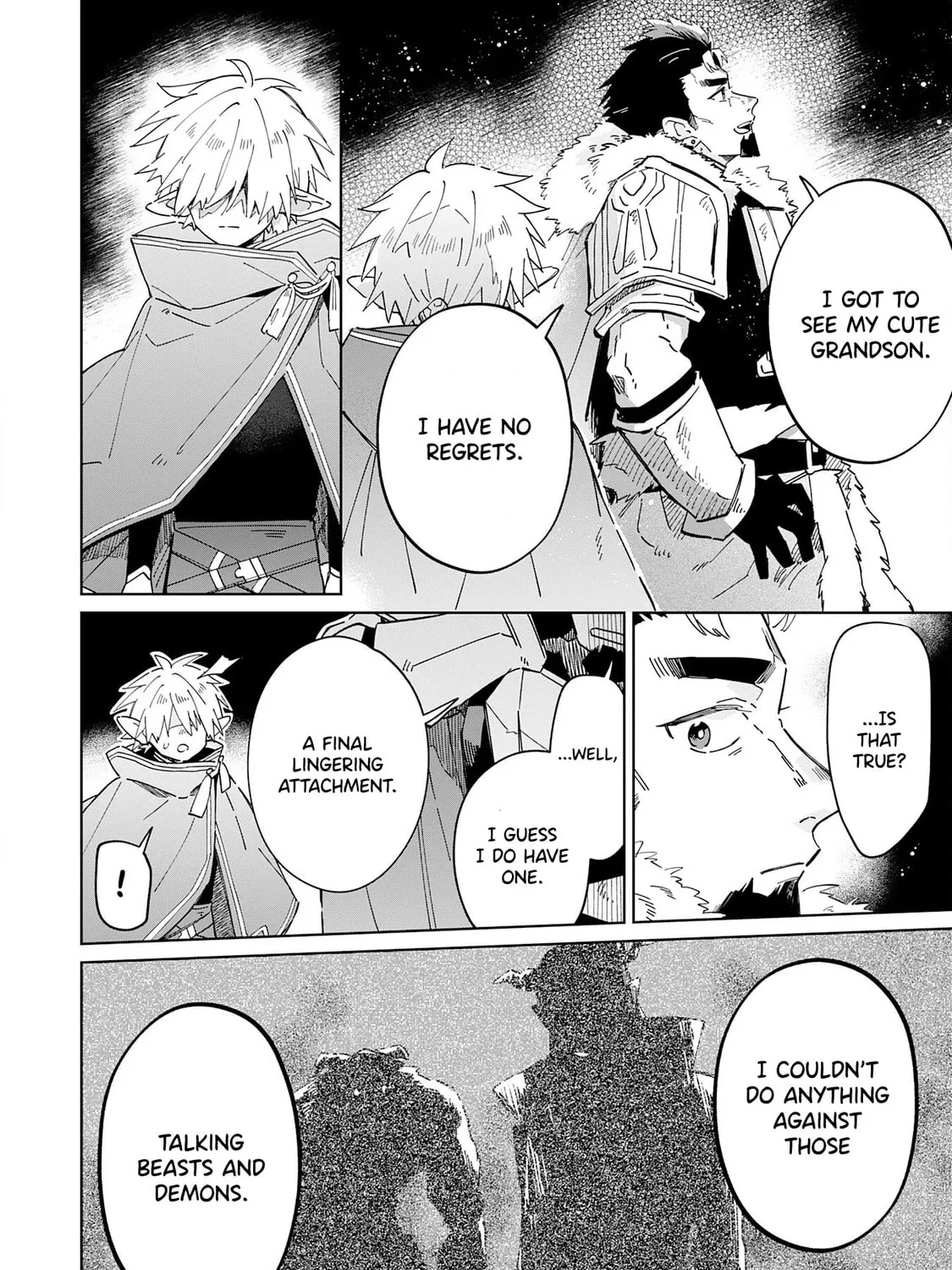 Majutsu wo Kiwamete Tabi ni Deta Tensei Elf, Moteamashita Jumyou de Ikeru Densetsu to naru Chapter 8 page 20 - 