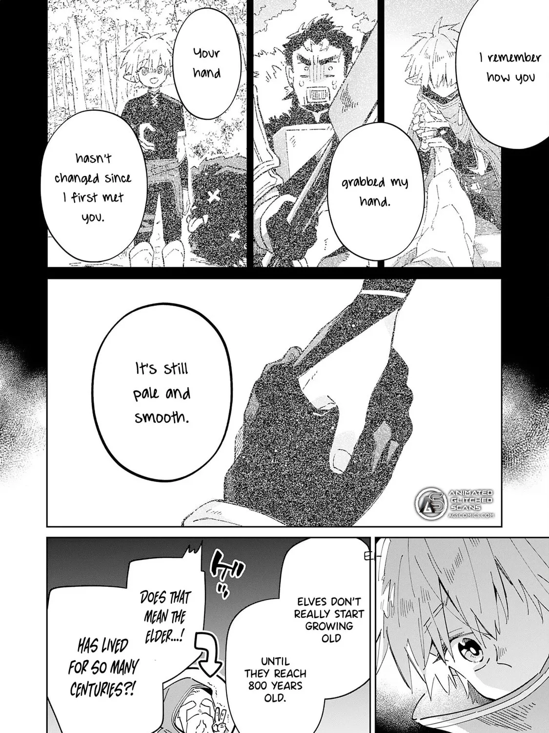 Majutsu wo Kiwamete Tabi ni Deta Tensei Elf, Moteamashita Jumyou de Ikeru Densetsu to naru Chapter 8 page 26 - 