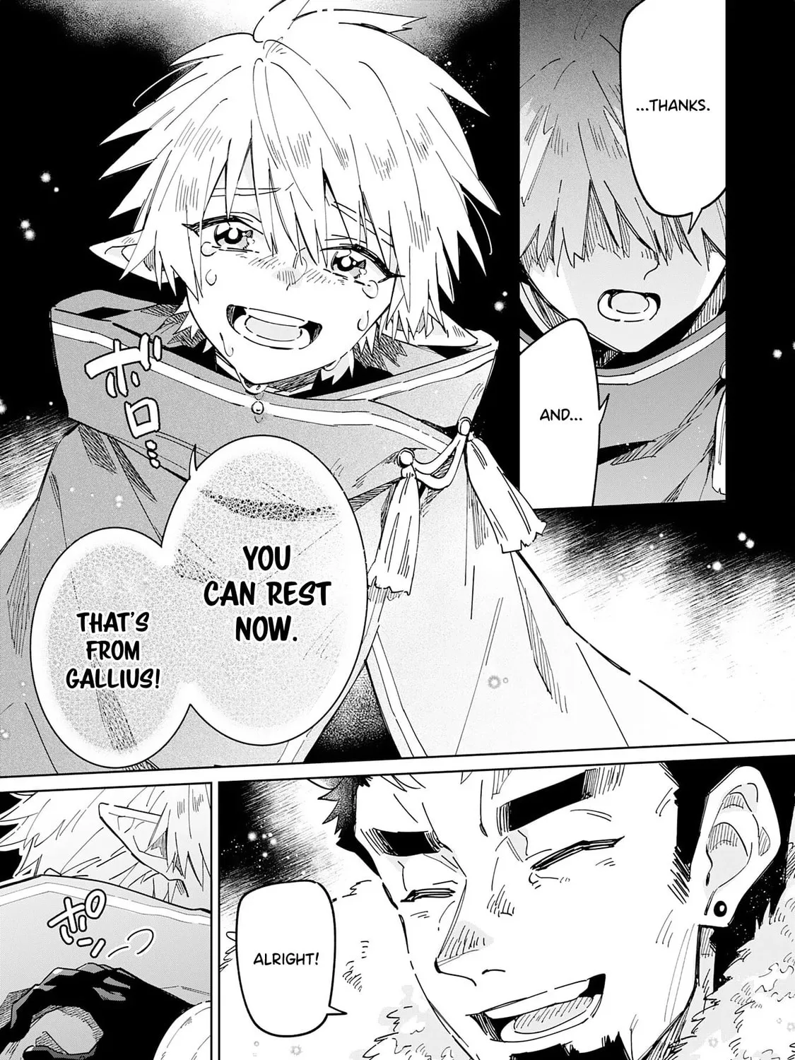 Majutsu wo Kiwamete Tabi ni Deta Tensei Elf, Moteamashita Jumyou de Ikeru Densetsu to naru Chapter 8 page 30 - 