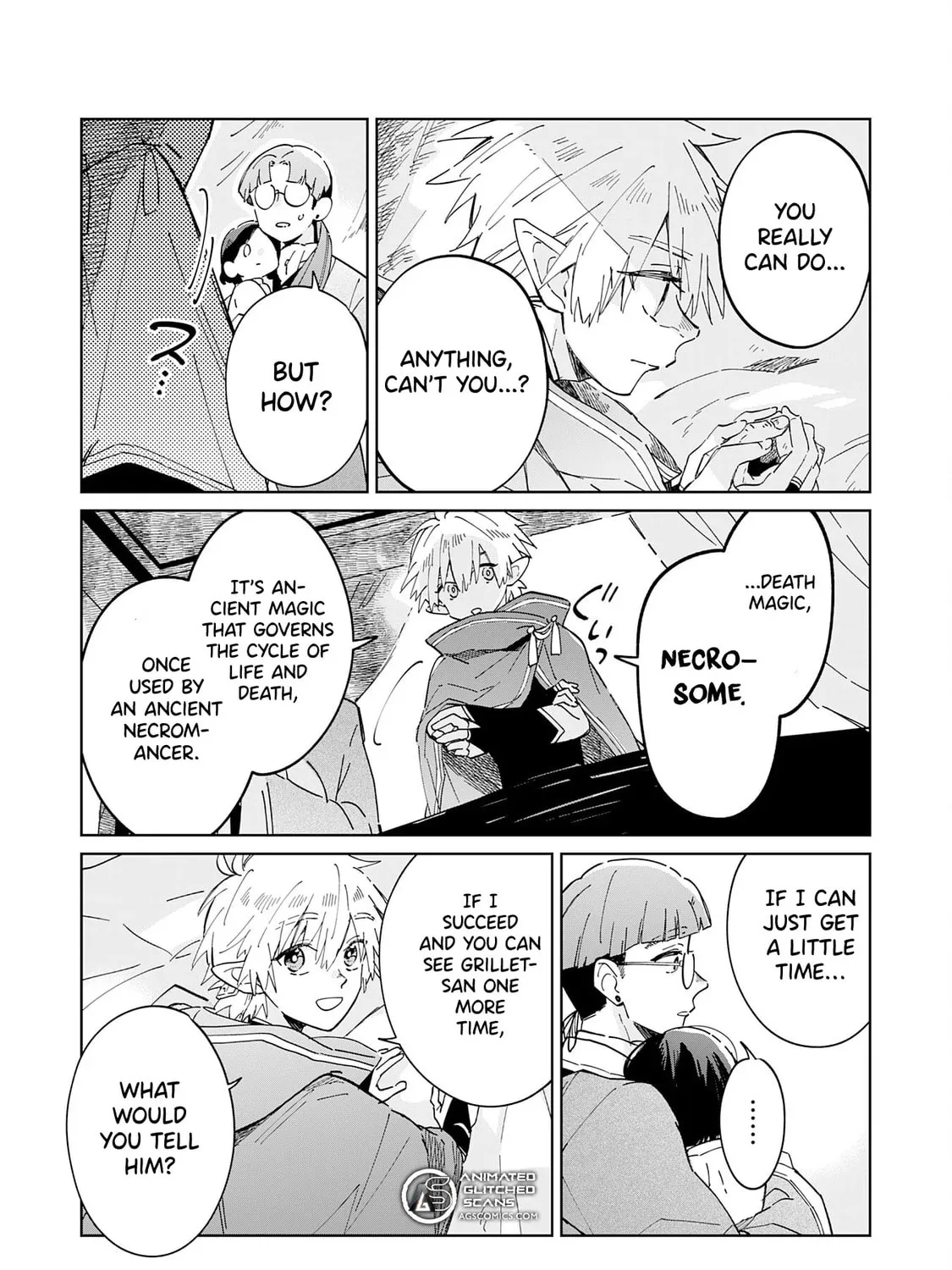 Majutsu wo Kiwamete Tabi ni Deta Tensei Elf, Moteamashita Jumyou de Ikeru Densetsu to naru Chapter 8 page 6 - 