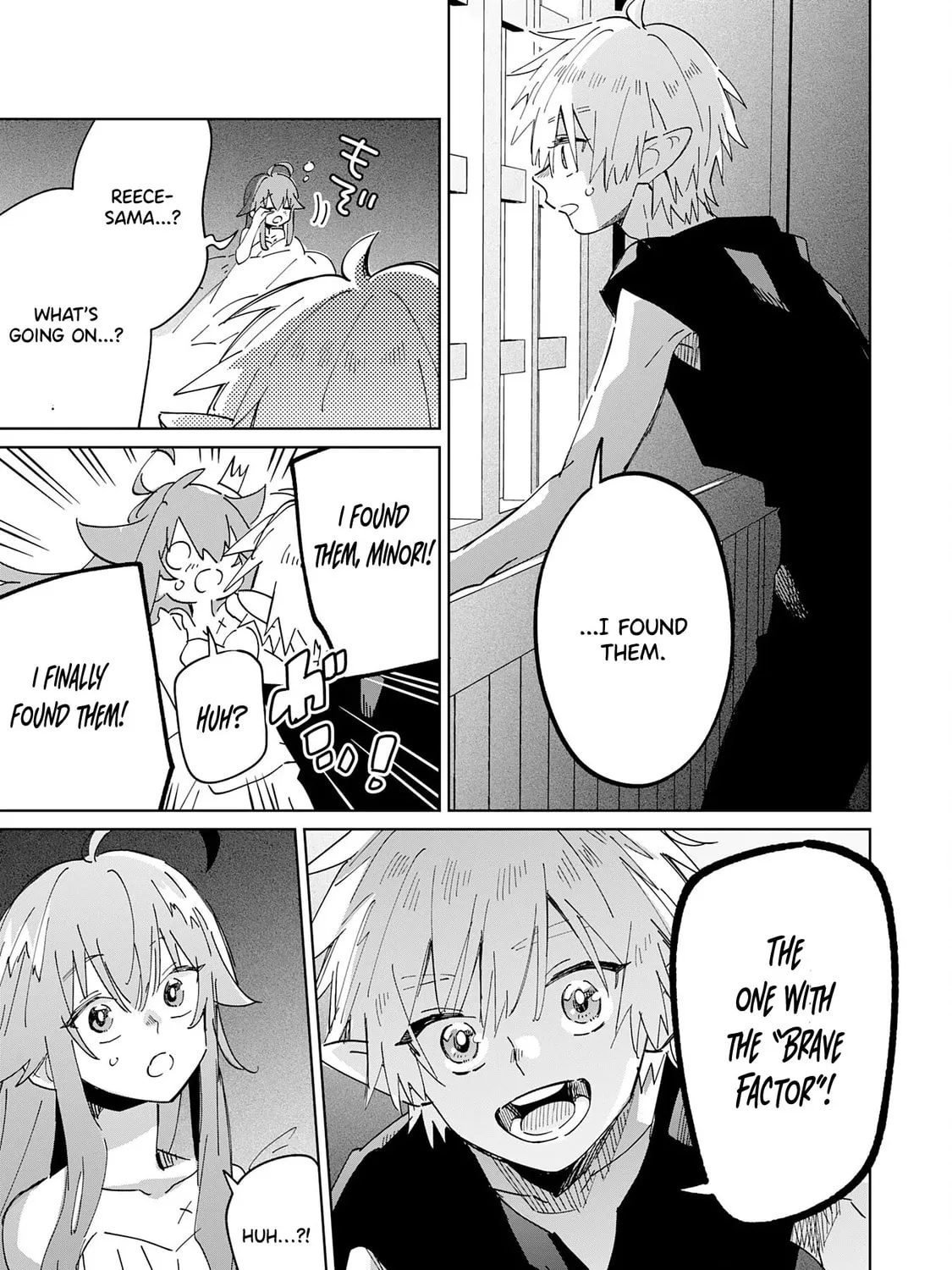 Majutsu wo Kiwamete Tabi ni Deta Tensei Elf, Moteamashita Jumyou de Ikeru Densetsu to naru Chapter 8 page 54 - 