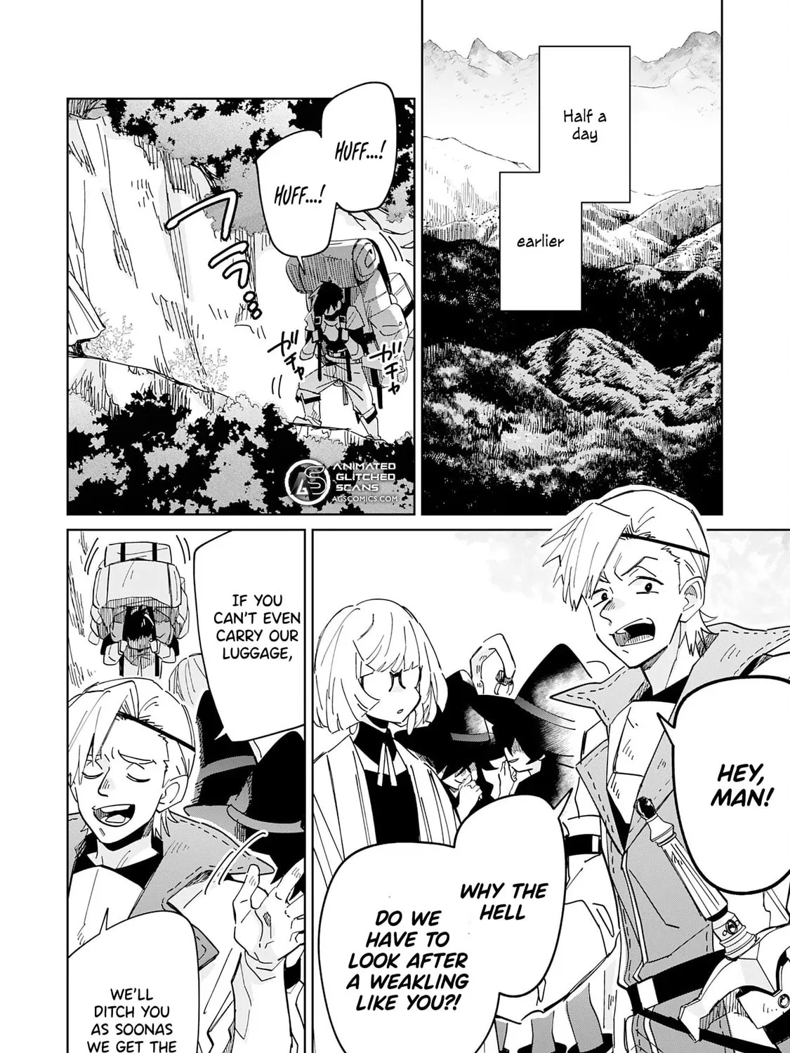 Majutsu wo Kiwamete Tabi ni Deta Tensei Elf, Moteamashita Jumyou de Ikeru Densetsu to naru Chapter 8 page 56 - 