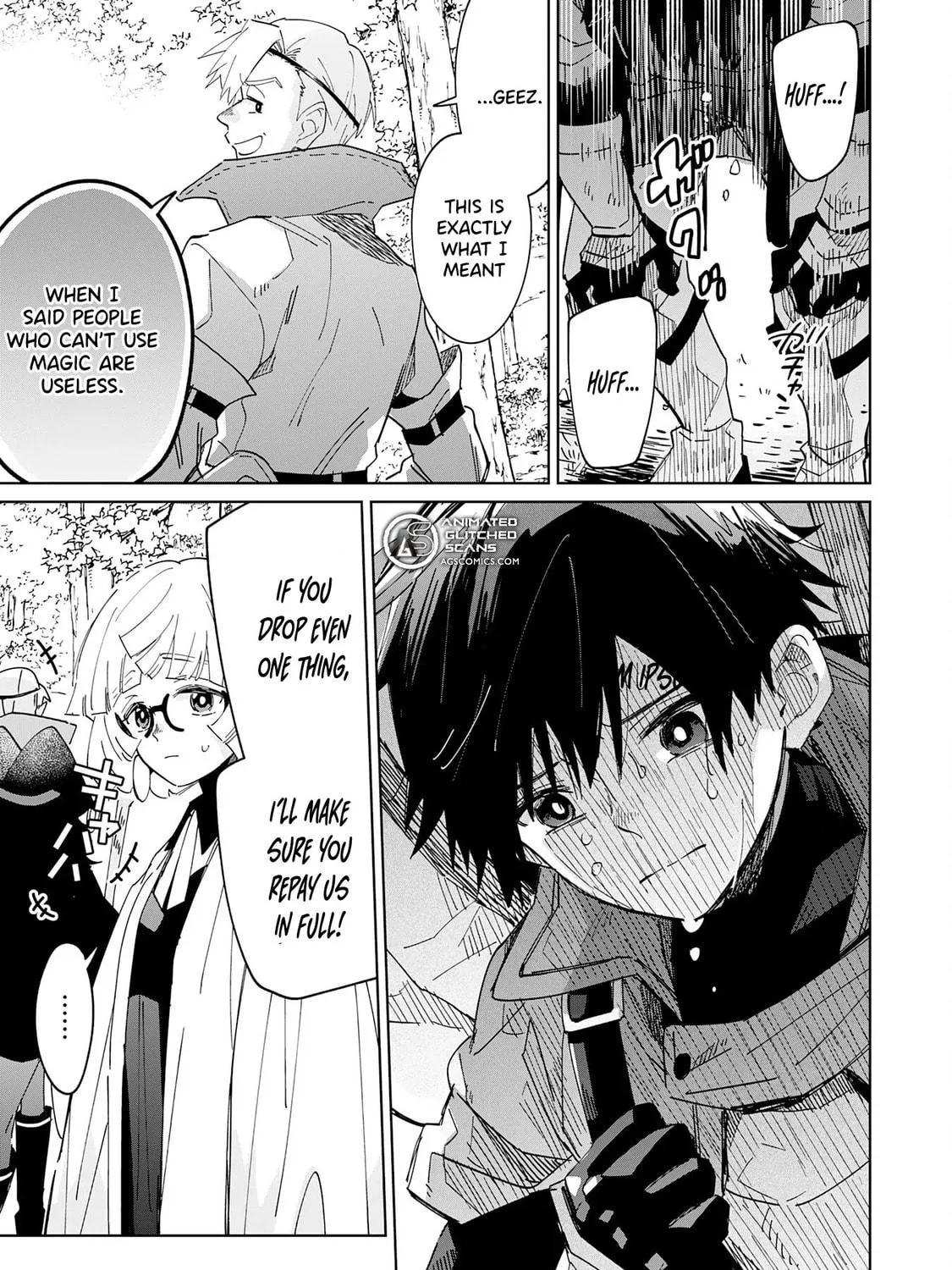 Majutsu wo Kiwamete Tabi ni Deta Tensei Elf, Moteamashita Jumyou de Ikeru Densetsu to naru Chapter 8 page 58 - 