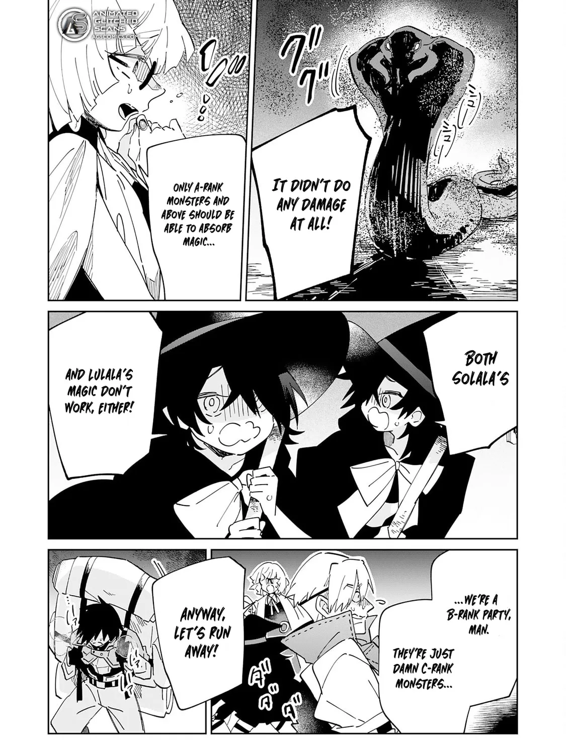 Majutsu wo Kiwamete Tabi ni Deta Tensei Elf, Moteamashita Jumyou de Ikeru Densetsu to naru Chapter 9 page 15 - 