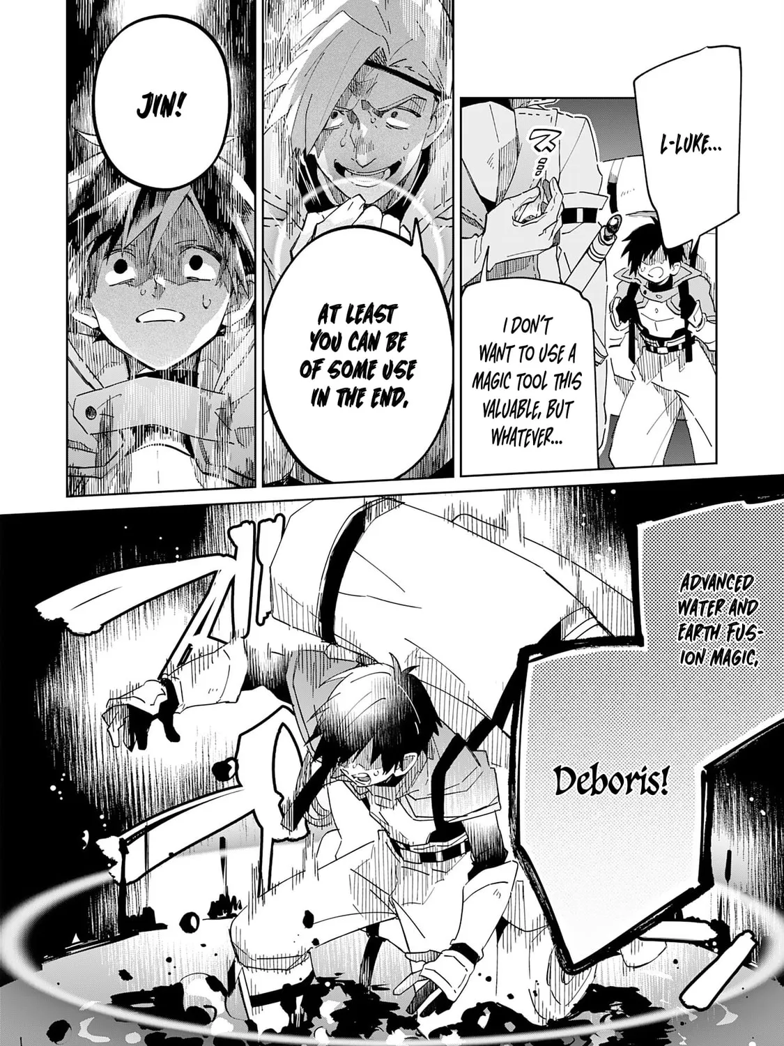 Majutsu wo Kiwamete Tabi ni Deta Tensei Elf, Moteamashita Jumyou de Ikeru Densetsu to naru Chapter 9 page 25 - 