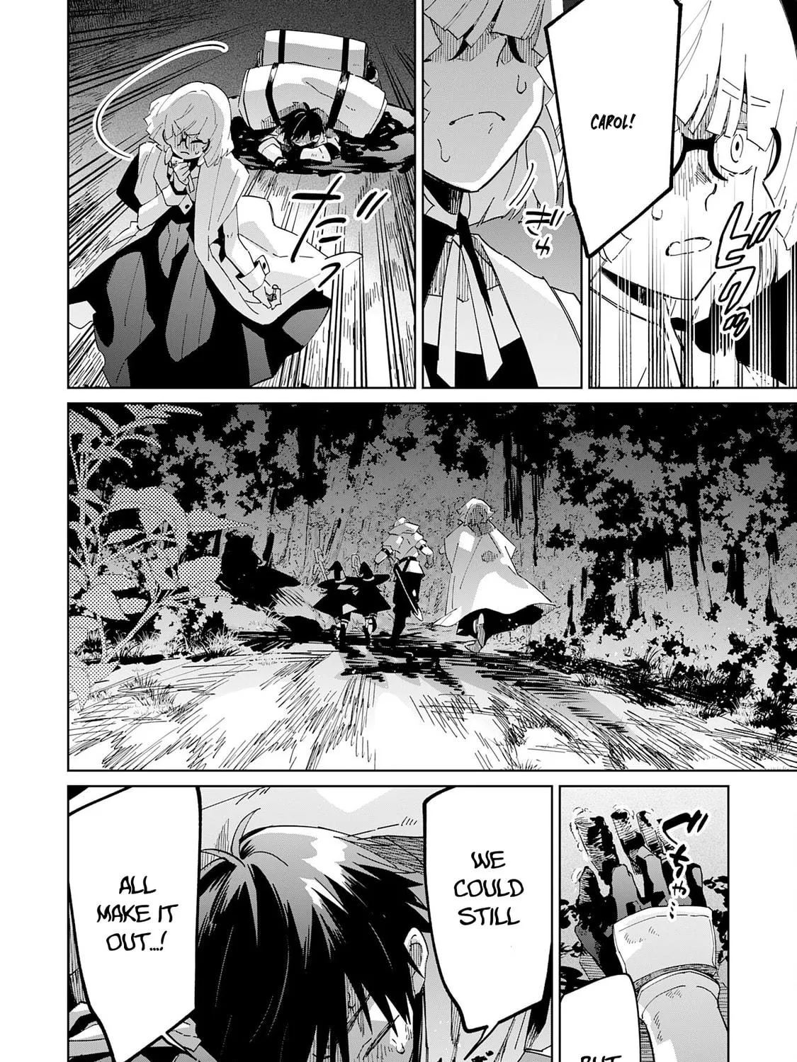 Majutsu wo Kiwamete Tabi ni Deta Tensei Elf, Moteamashita Jumyou de Ikeru Densetsu to naru Chapter 9 page 29 - 