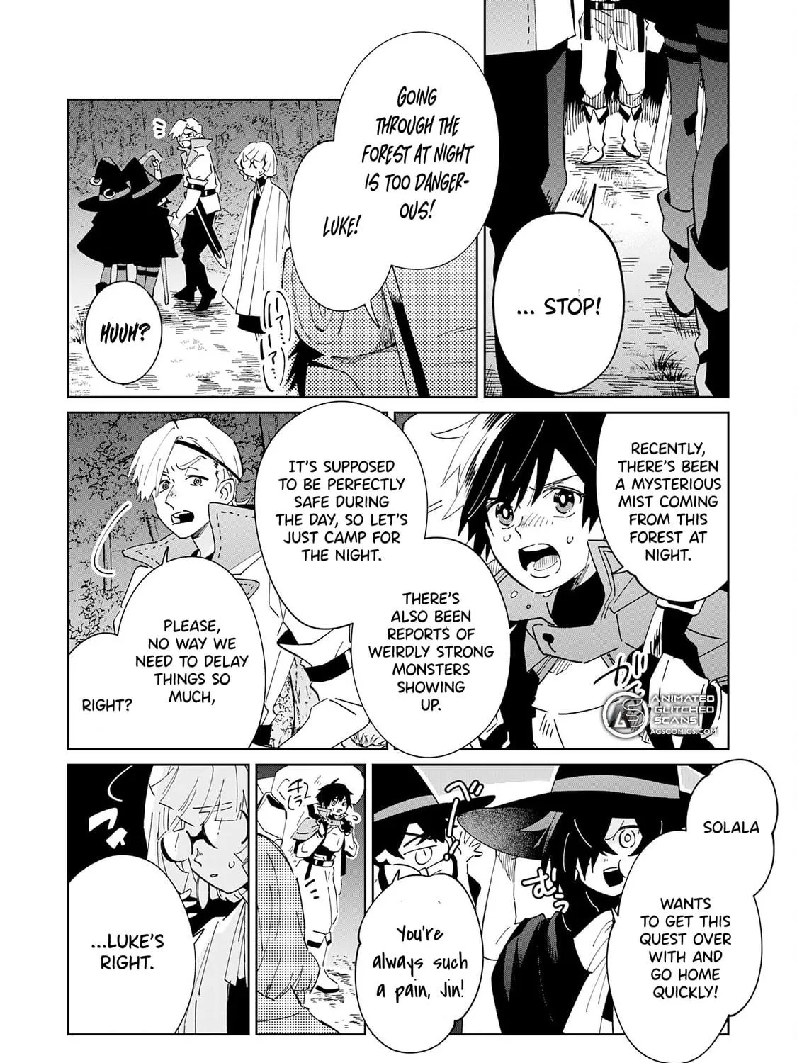 Majutsu wo Kiwamete Tabi ni Deta Tensei Elf, Moteamashita Jumyou de Ikeru Densetsu to naru Chapter 9 page 5 - 