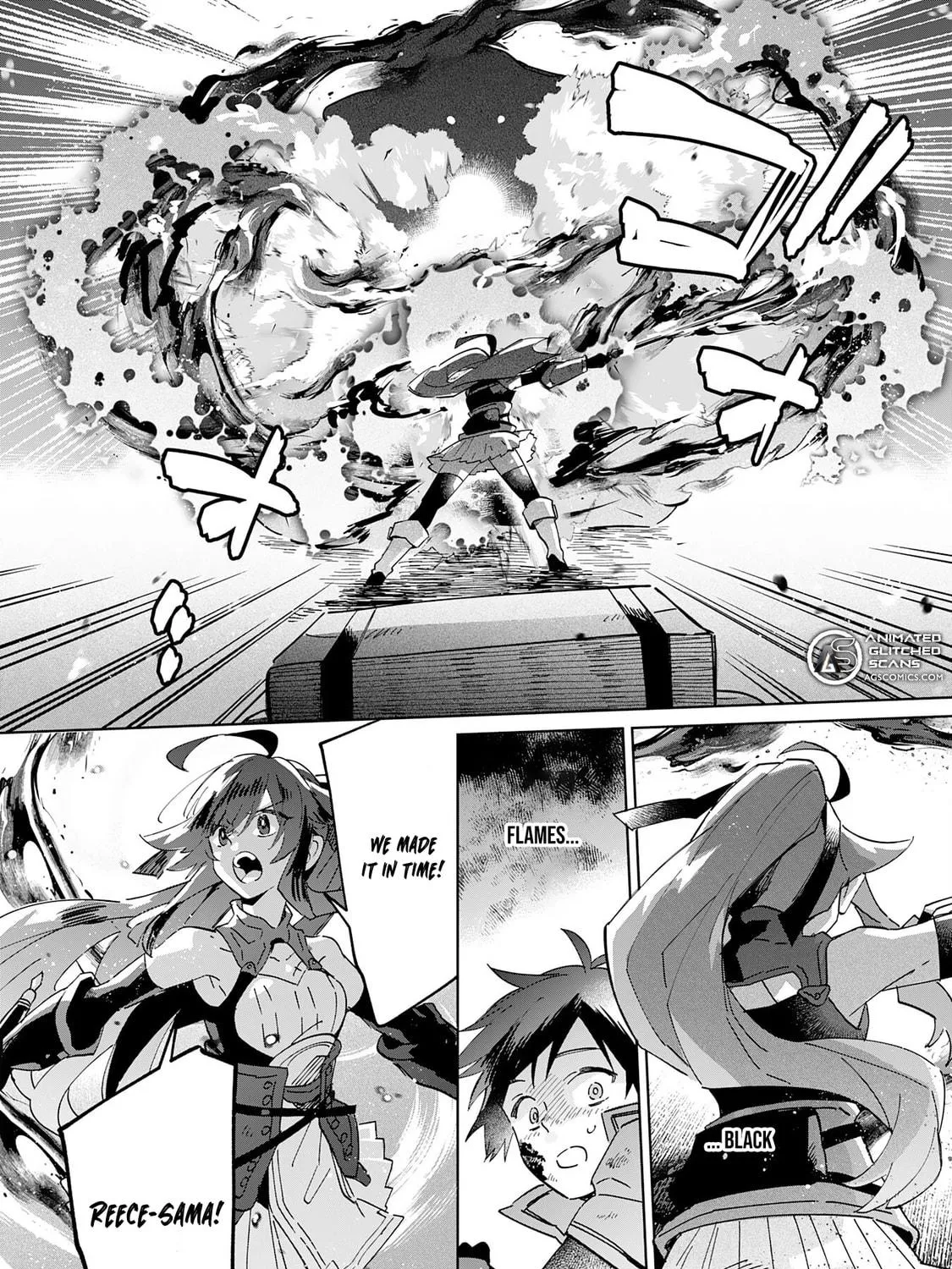 Majutsu wo Kiwamete Tabi ni Deta Tensei Elf, Moteamashita Jumyou de Ikeru Densetsu to naru Chapter 9 page 41 - 
