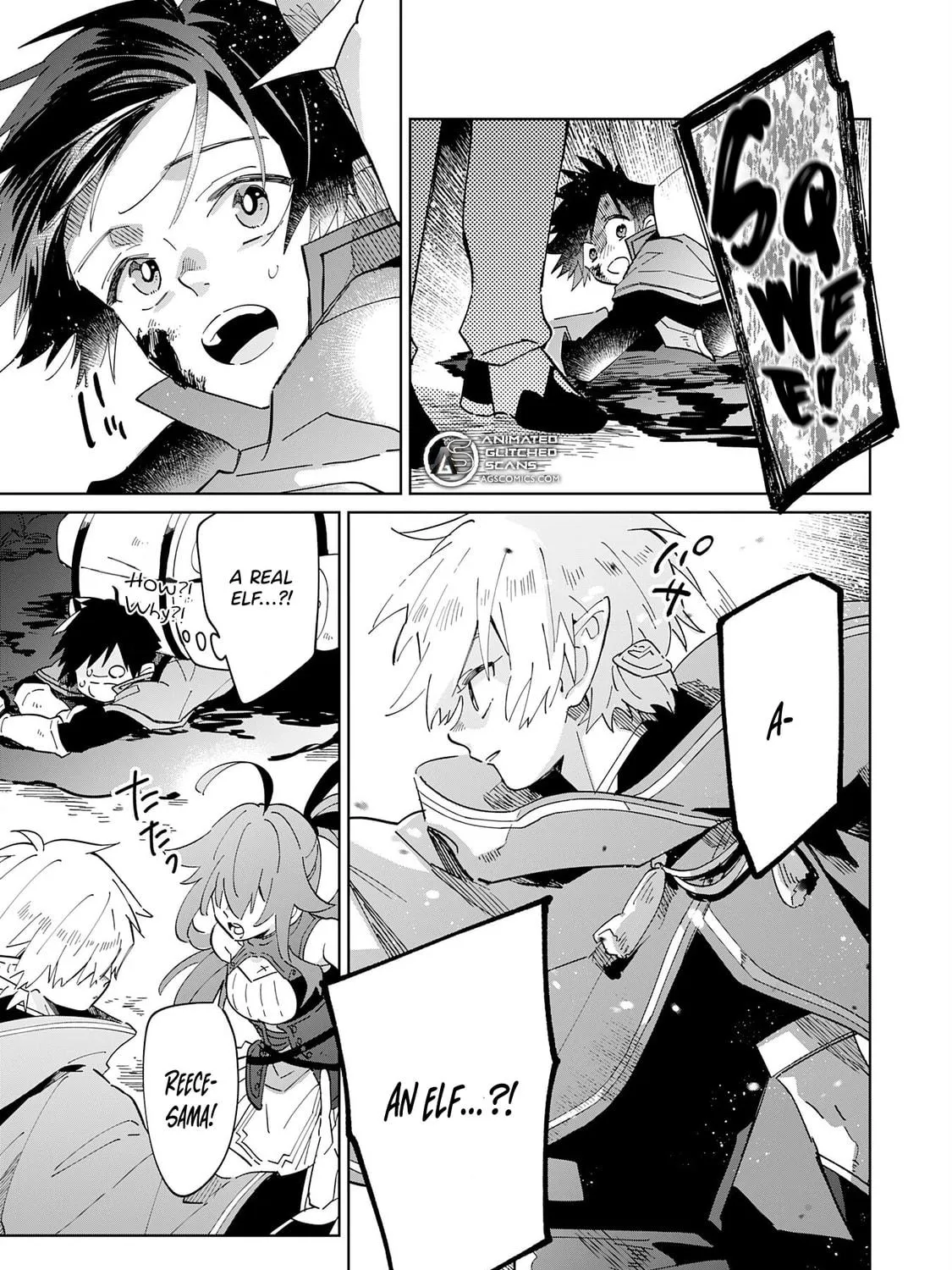 Majutsu wo Kiwamete Tabi ni Deta Tensei Elf, Moteamashita Jumyou de Ikeru Densetsu to naru Chapter 9 page 47 - 