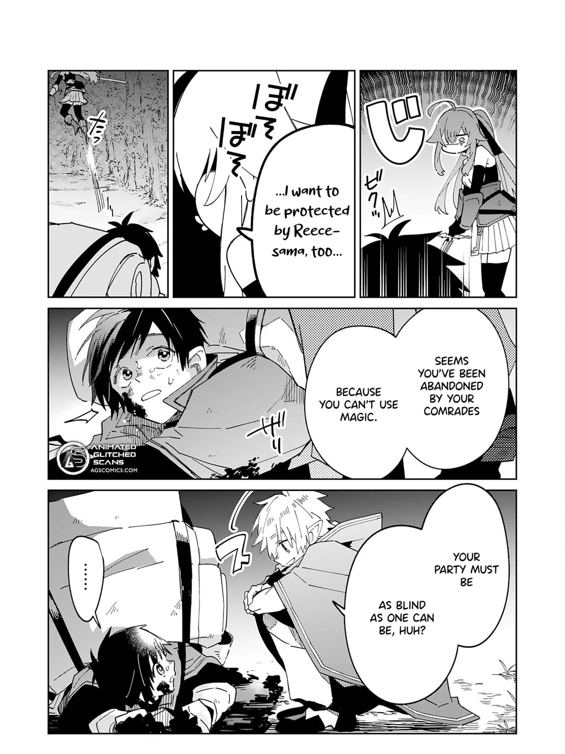 Majutsu wo Kiwamete Tabi ni Deta Tensei Elf, Moteamashita Jumyou de Ikeru Densetsu to naru Chapter 9 page 51 - 