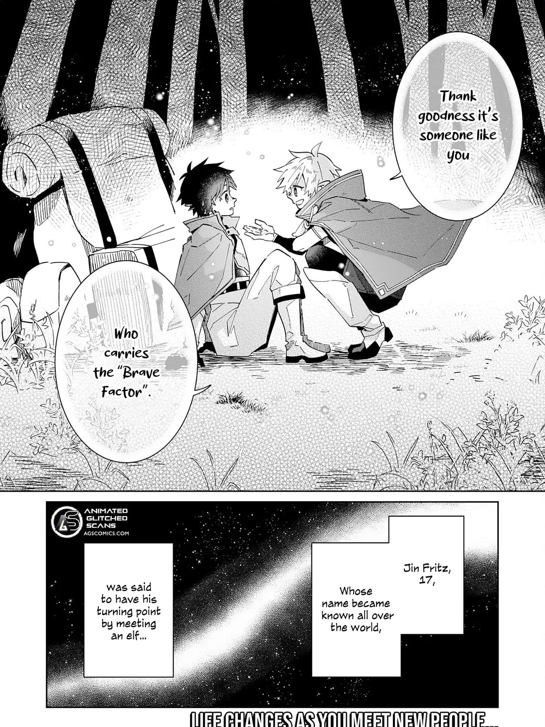 Majutsu wo Kiwamete Tabi ni Deta Tensei Elf, Moteamashita Jumyou de Ikeru Densetsu to naru Chapter 9 page 57 - 