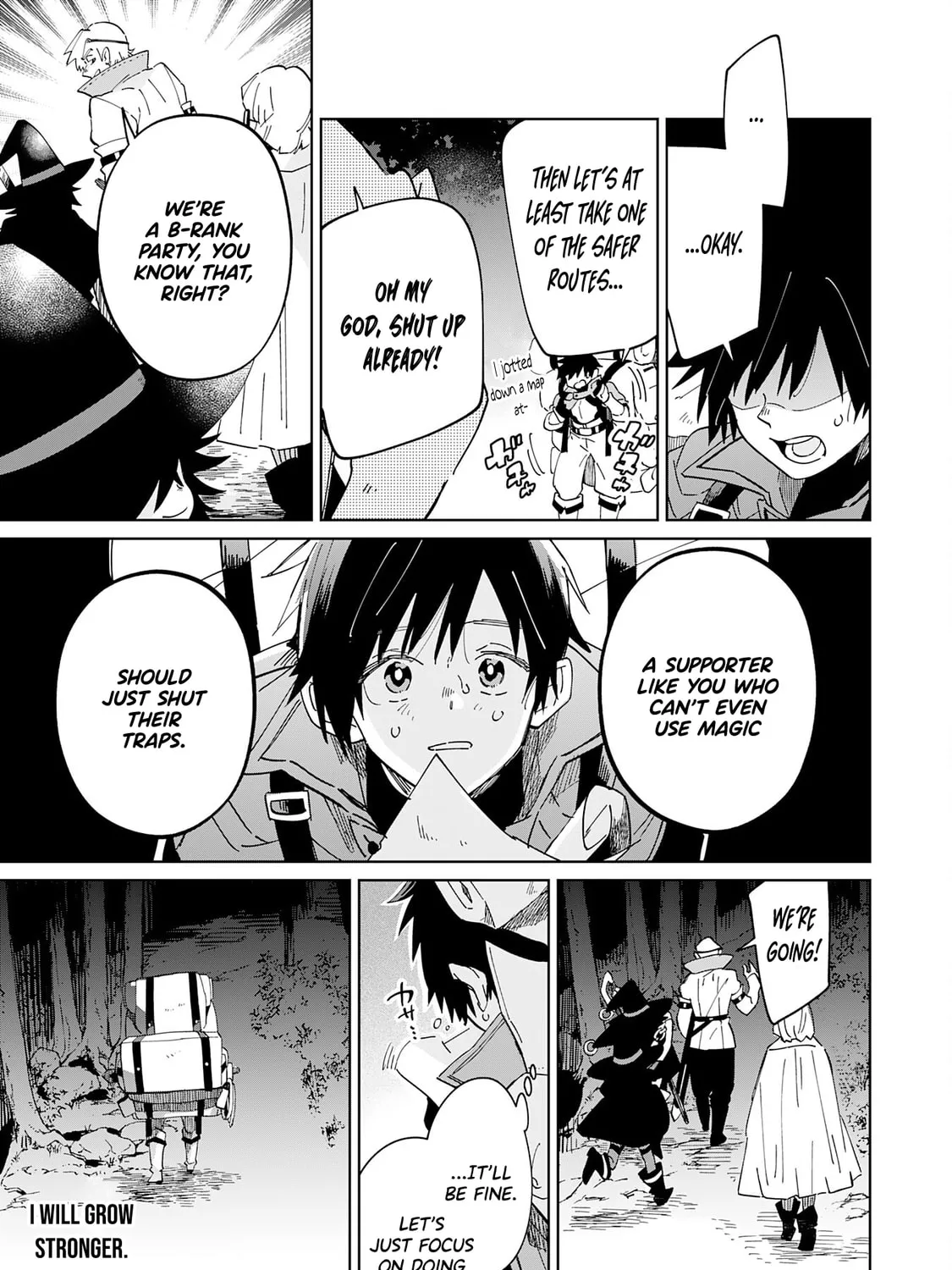 Majutsu wo Kiwamete Tabi ni Deta Tensei Elf, Moteamashita Jumyou de Ikeru Densetsu to naru Chapter 9 page 7 - 