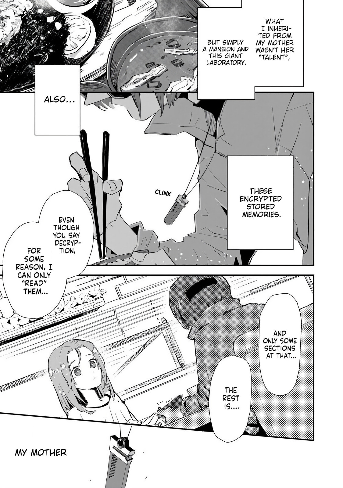 Make a Girl Chapter 1 page 16 - 