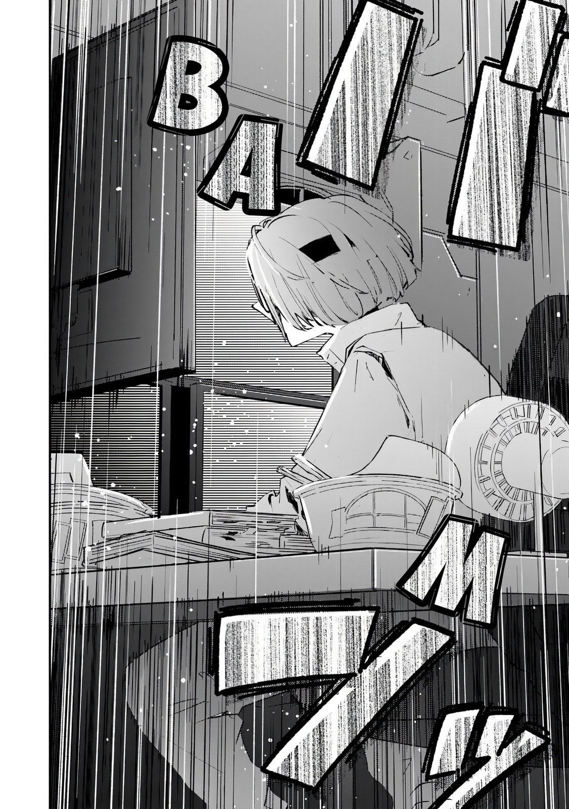Make a Girl Chapter 1 page 27 - 