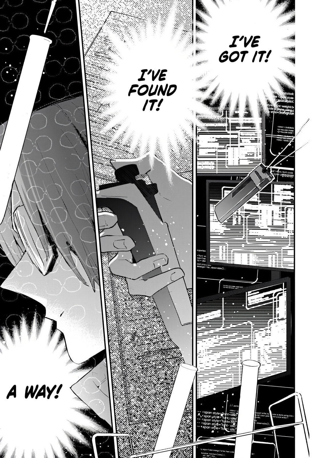 Make a Girl Chapter 1 page 28 - 