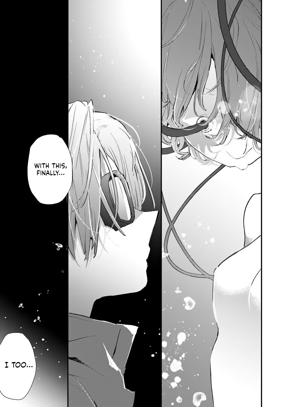 Make a Girl Chapter 1 page 30 - 