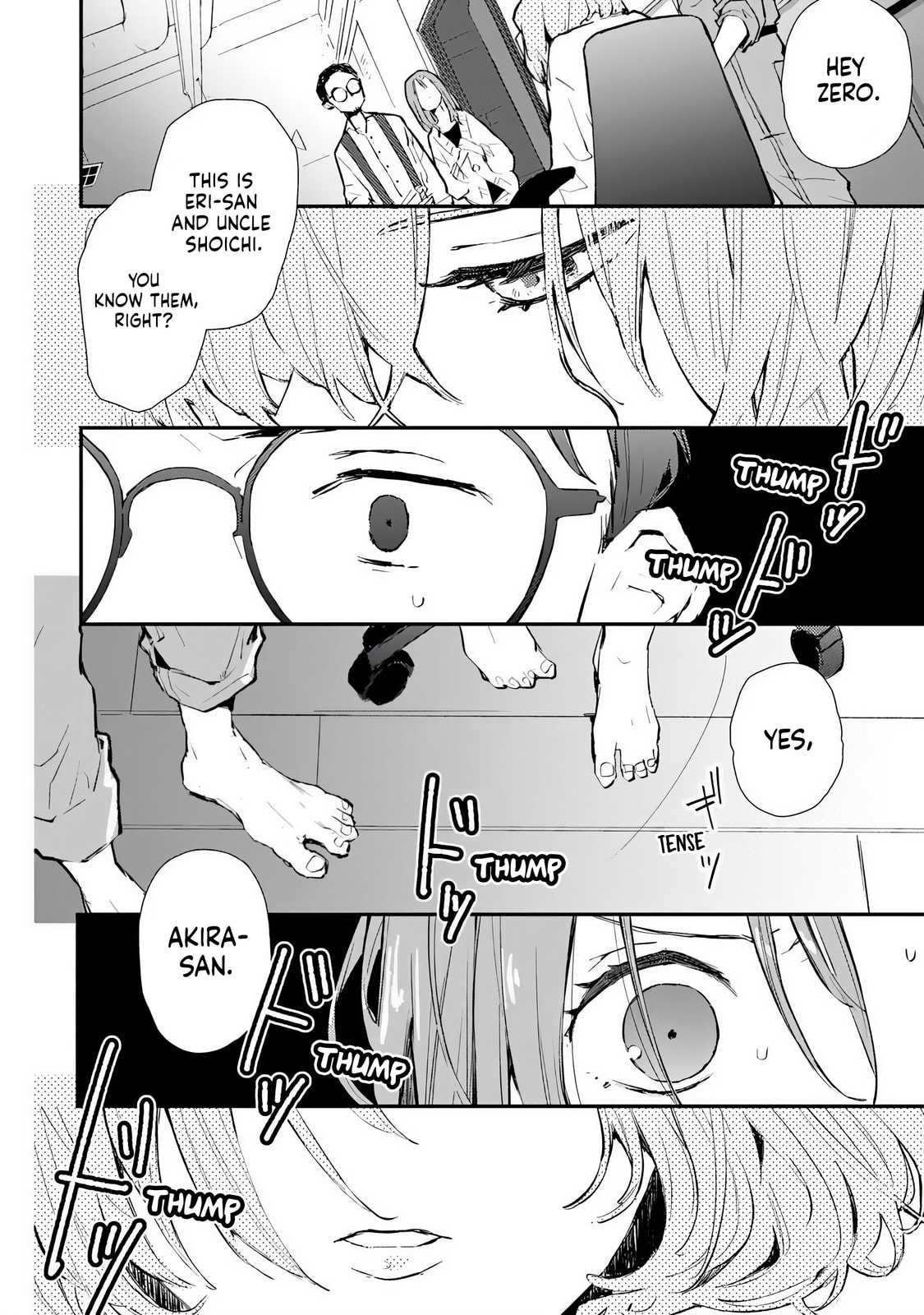 Make a Girl Chapter 1 page 35 - 