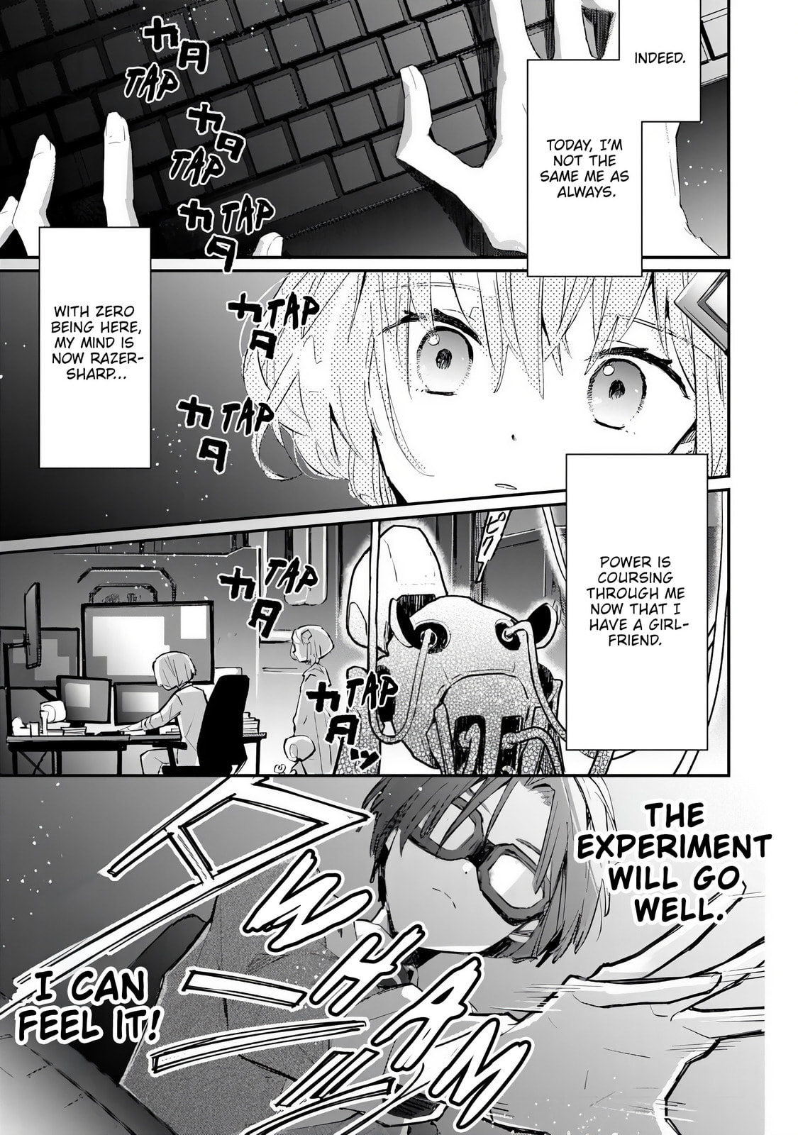 Make a Girl Chapter 2 page 11 - 