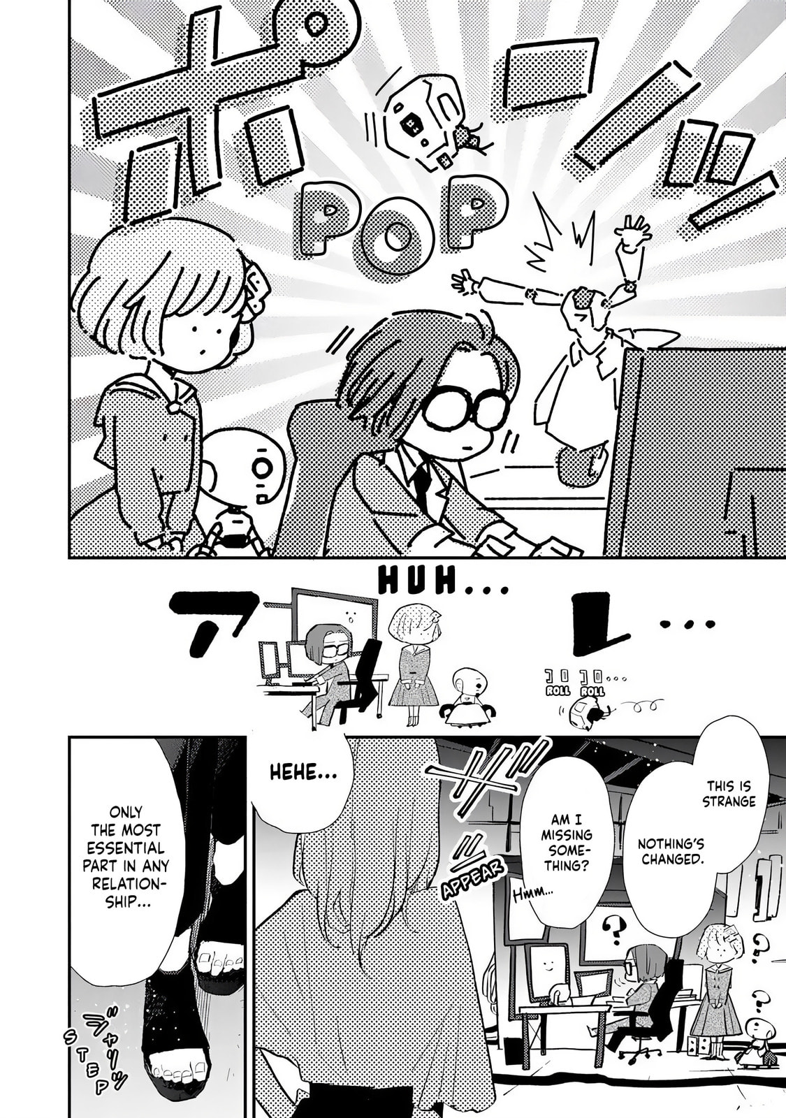 Make a Girl Chapter 2 page 12 - 