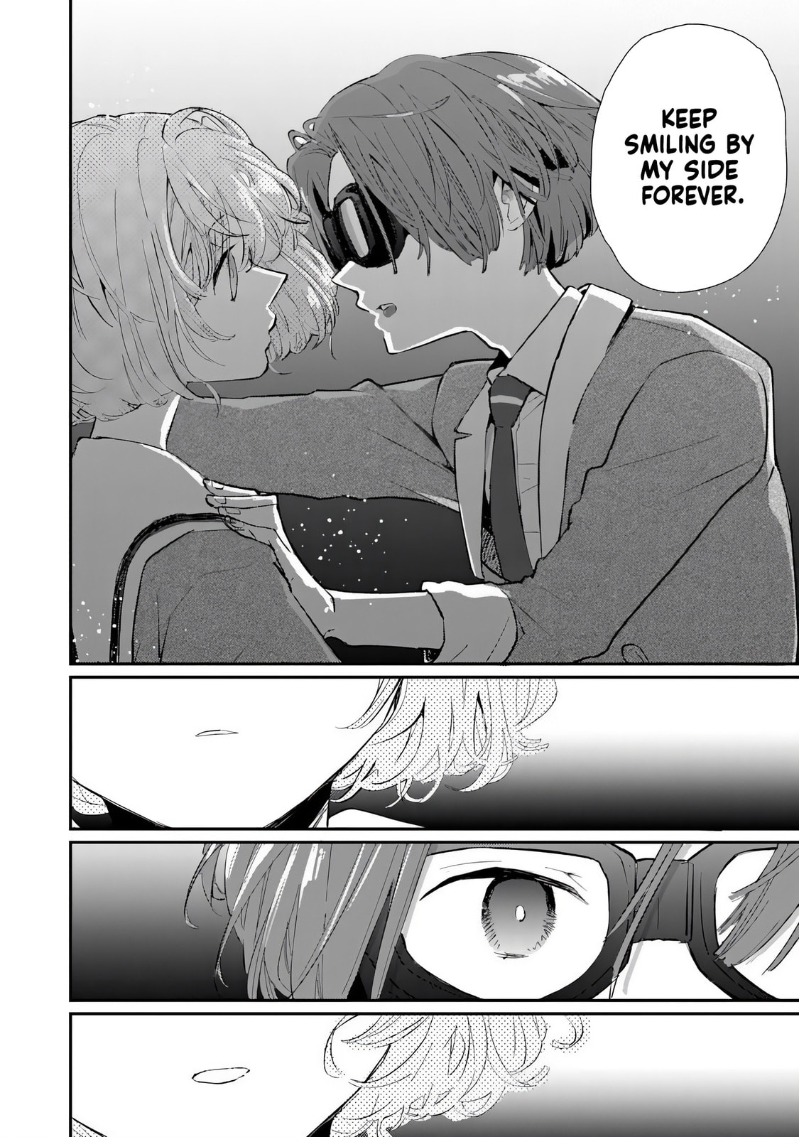 Make a Girl Chapter 2 page 20 - 