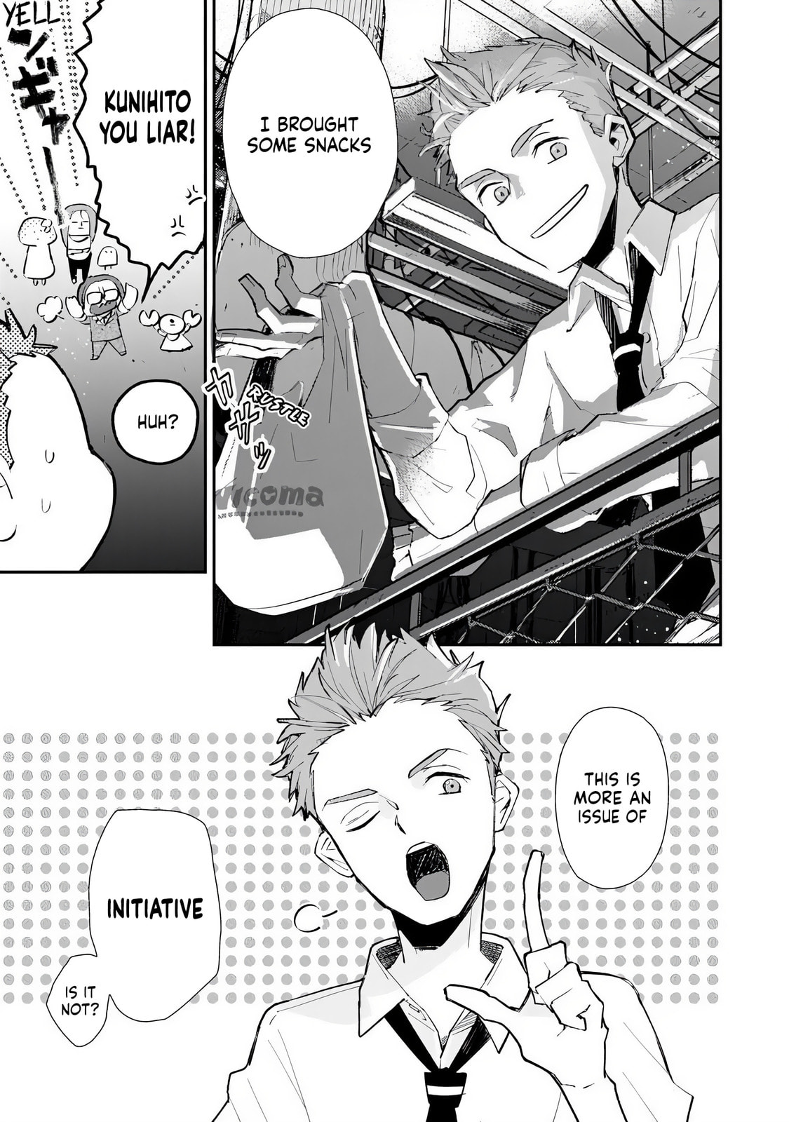 Make a Girl Chapter 2 page 25 - 