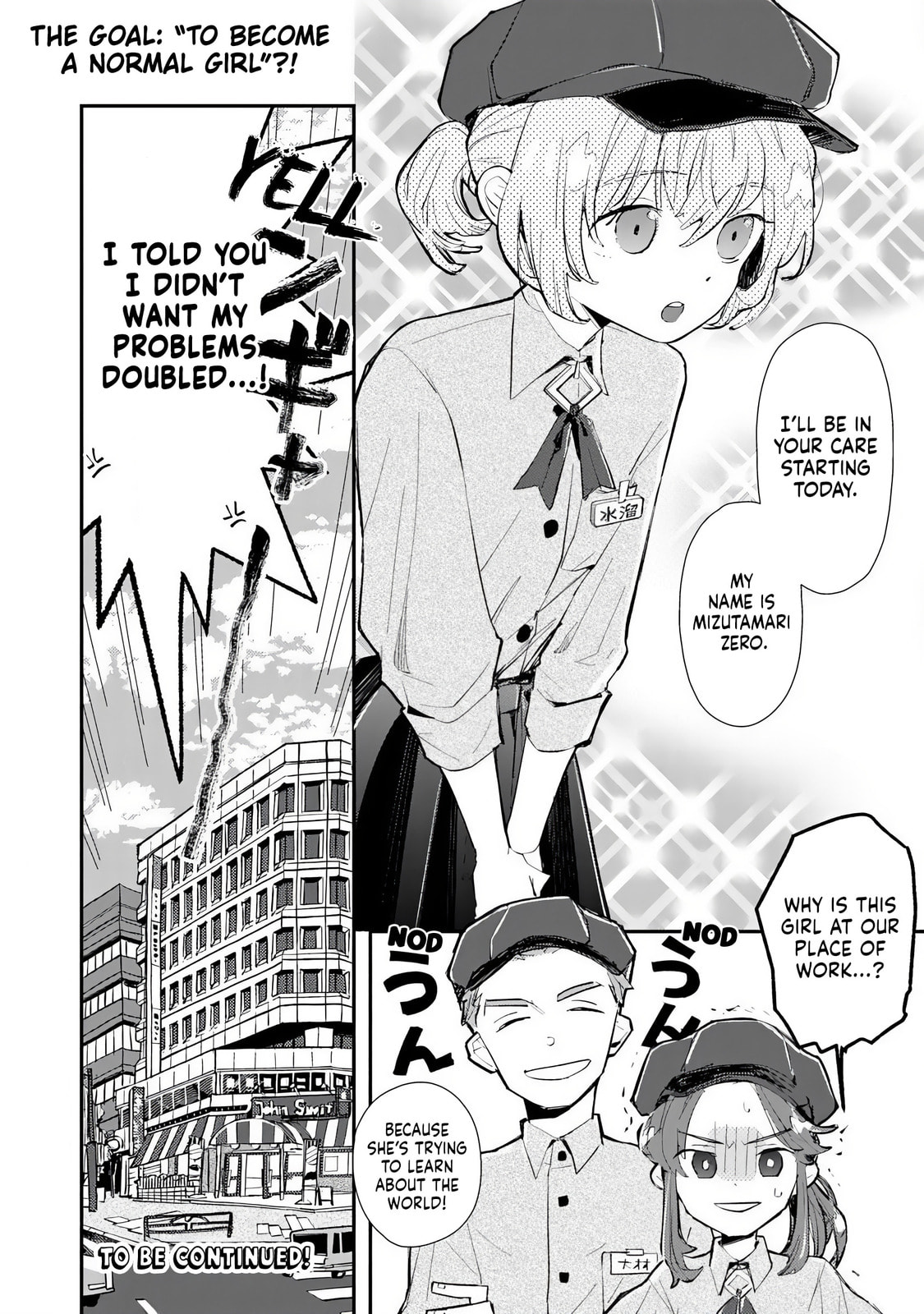 Make a Girl Chapter 2 page 28 - 