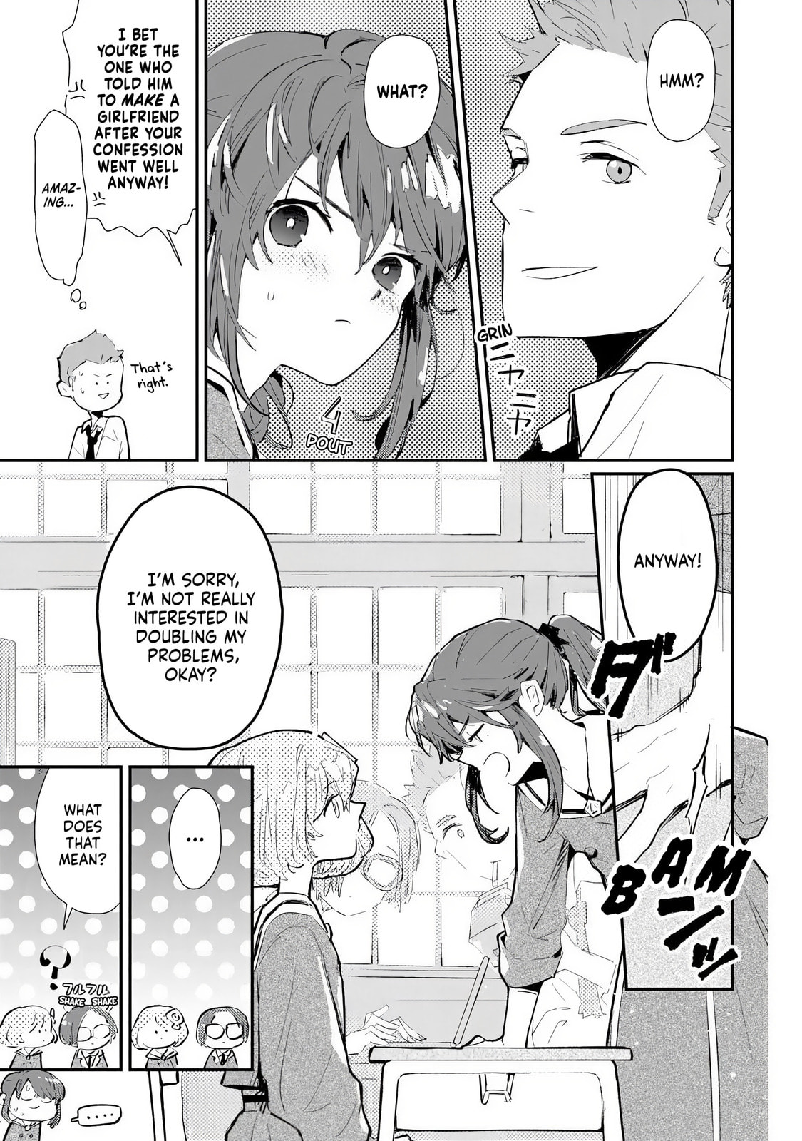 Make a Girl Chapter 2 page 9 - 
