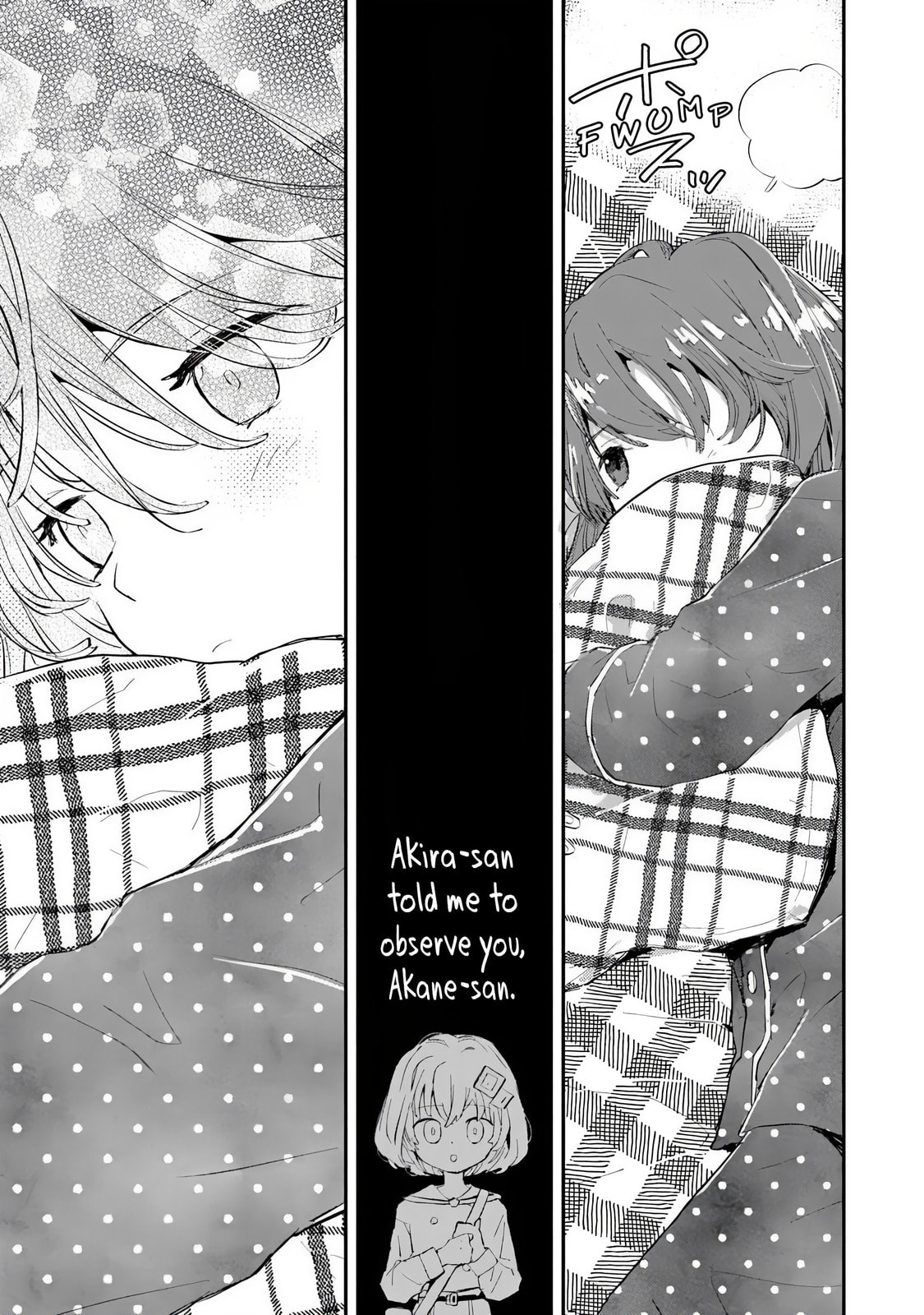 Make a Girl Chapter 3 page 15 - 