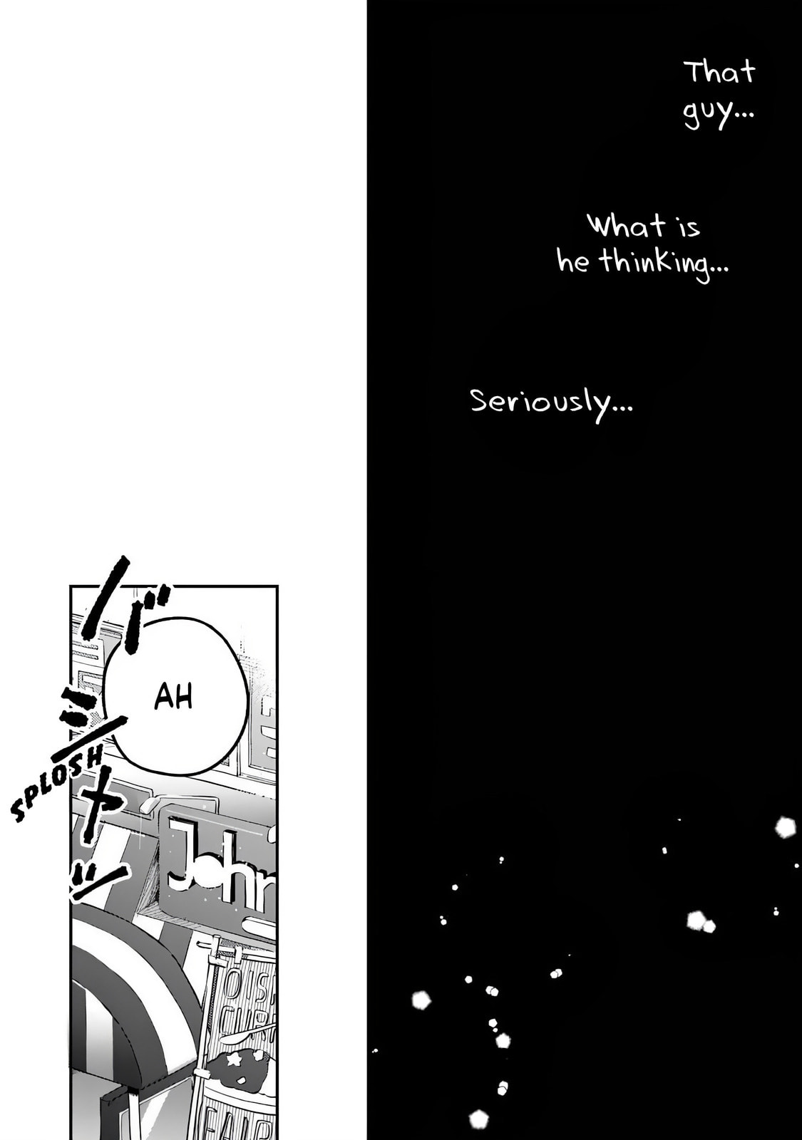 Make a Girl Chapter 3 page 16 - 
