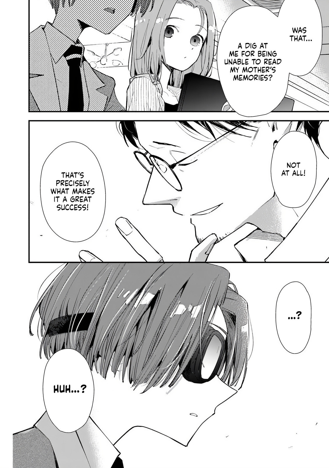 Make a Girl Chapter 3 page 20 - 