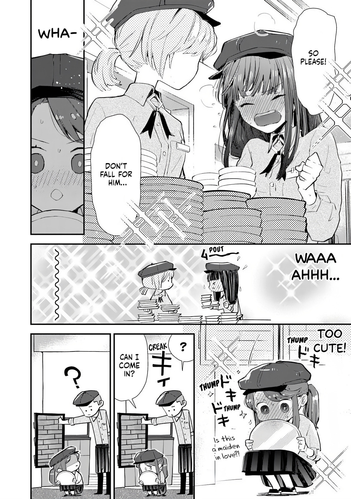 Make a Girl Chapter 3 page 24 - 