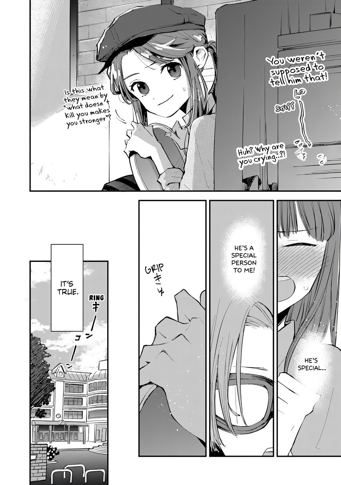Make a Girl Chapter 3 page 26 - 