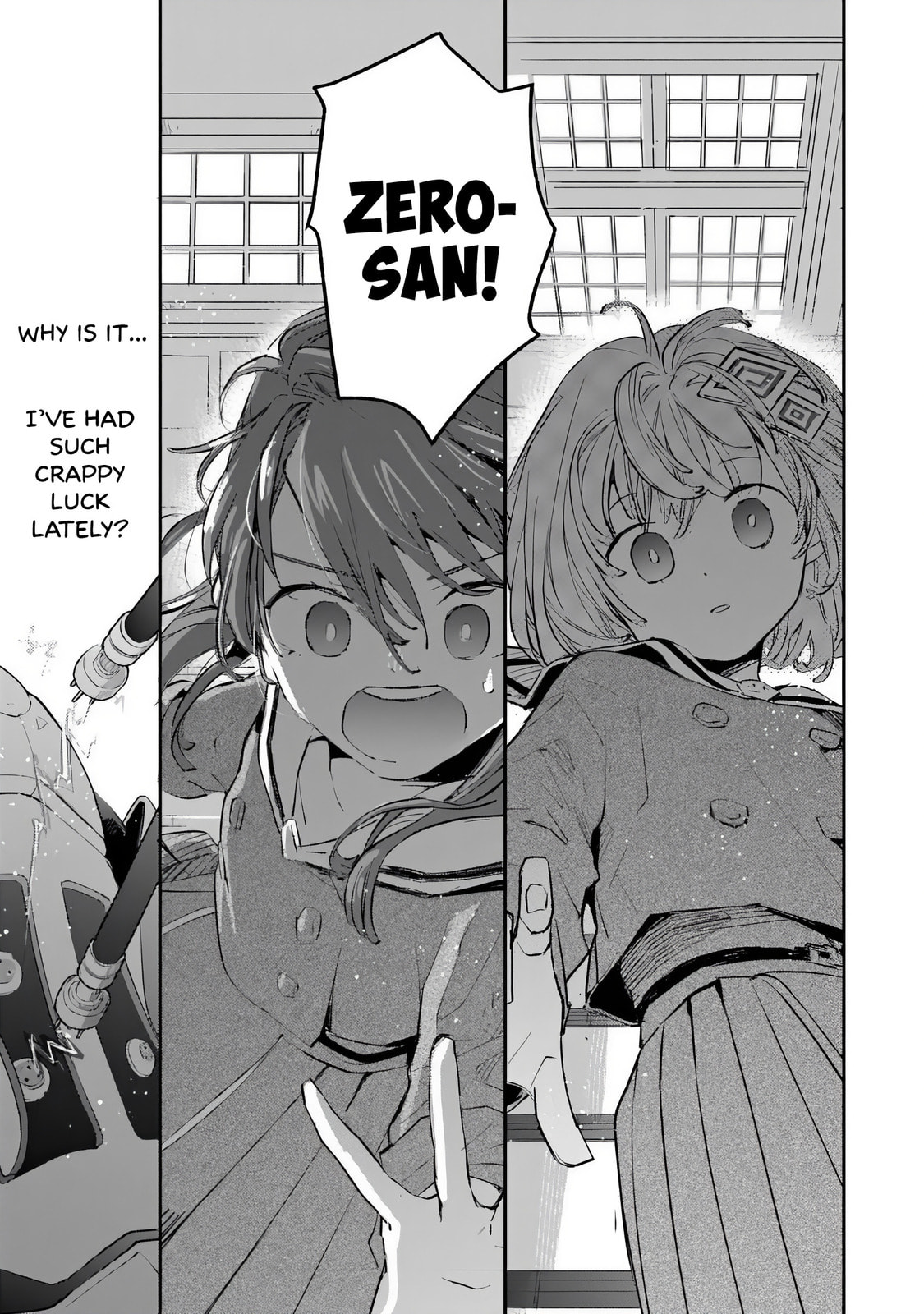 Make a Girl Chapter 3 page 33 - 