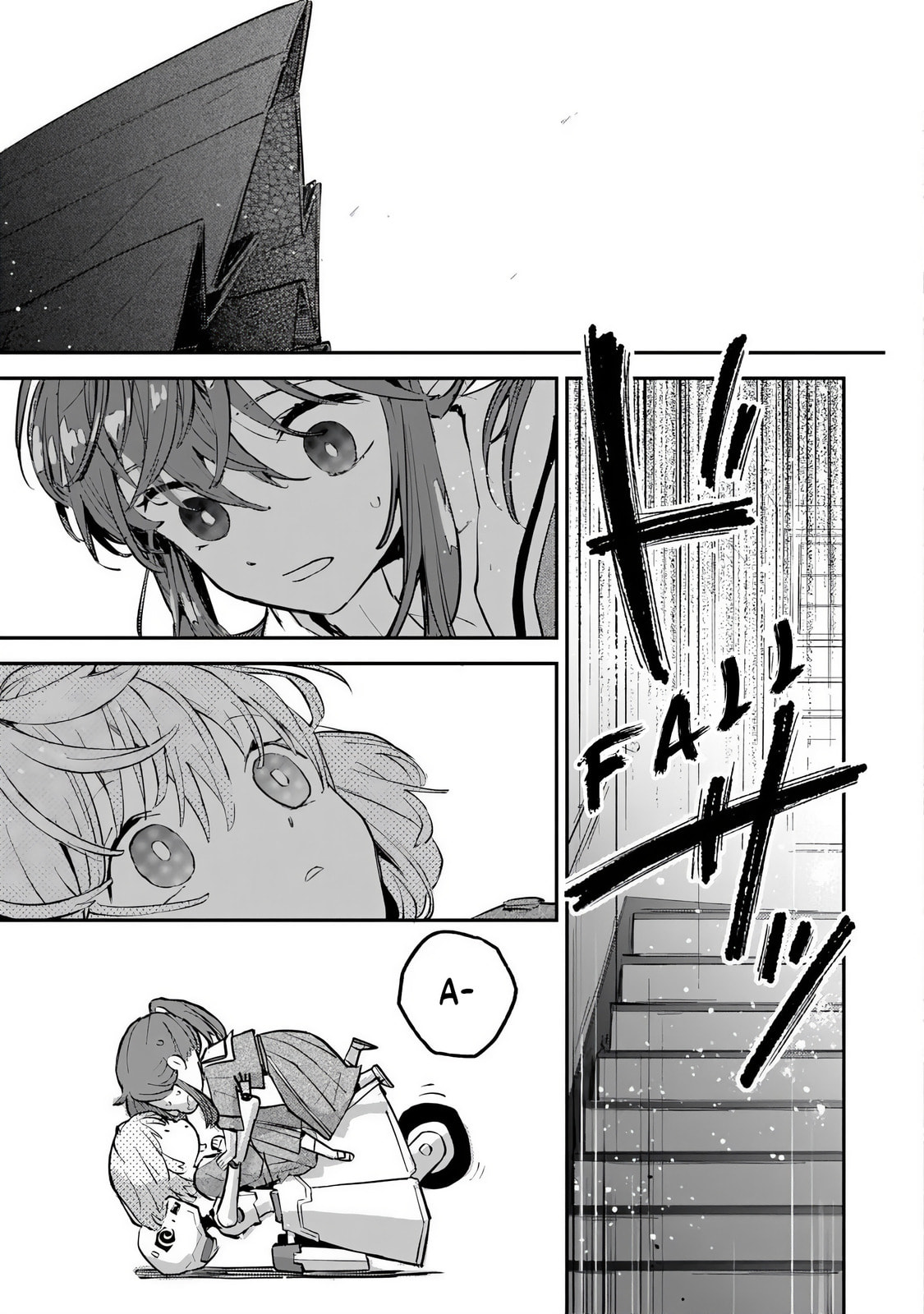 Make a Girl Chapter 3 page 35 - 