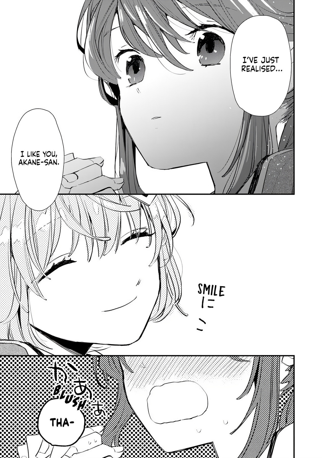 Make a Girl Chapter 3 page 40 - 