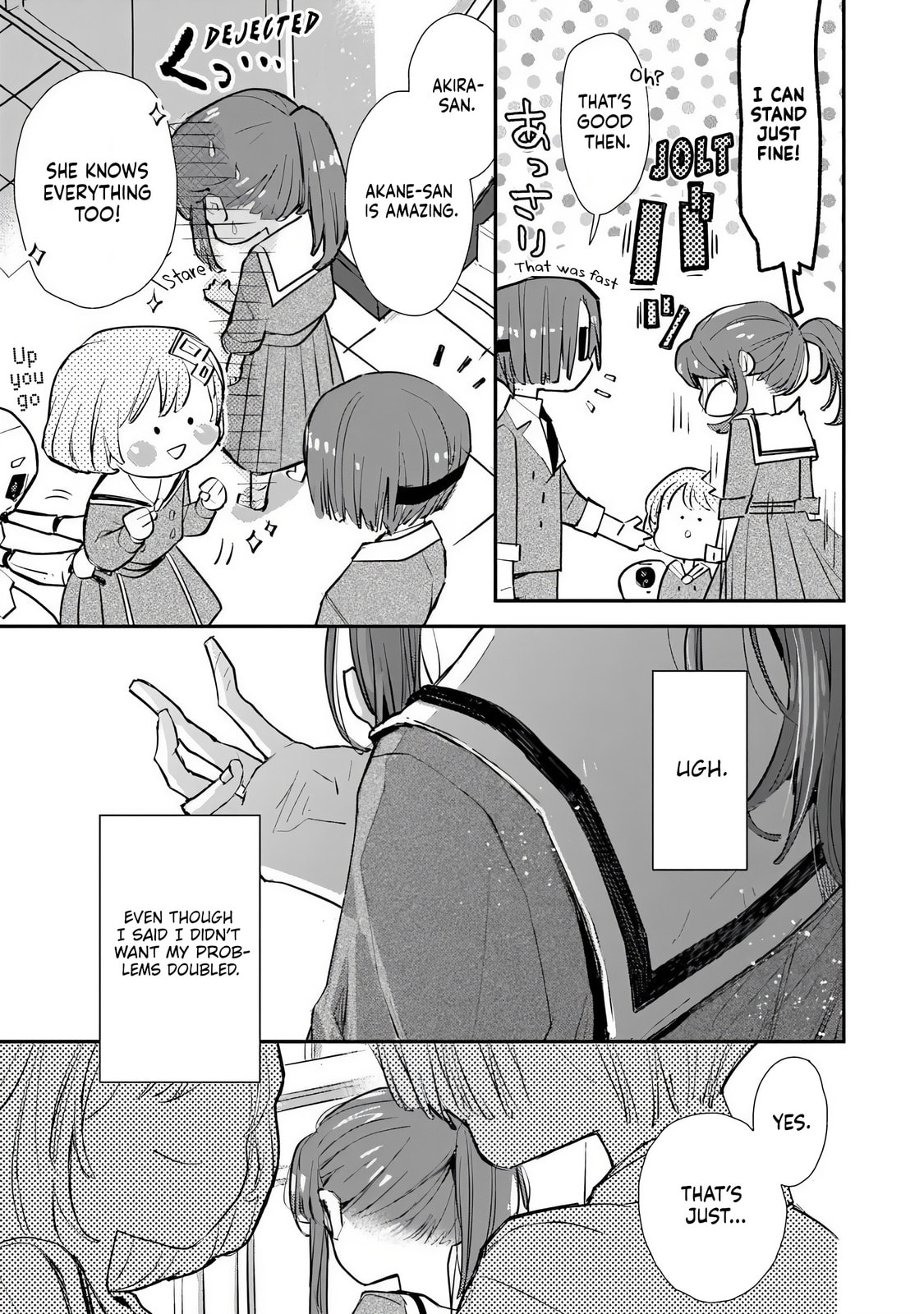 Make a Girl Chapter 3 page 42 - 